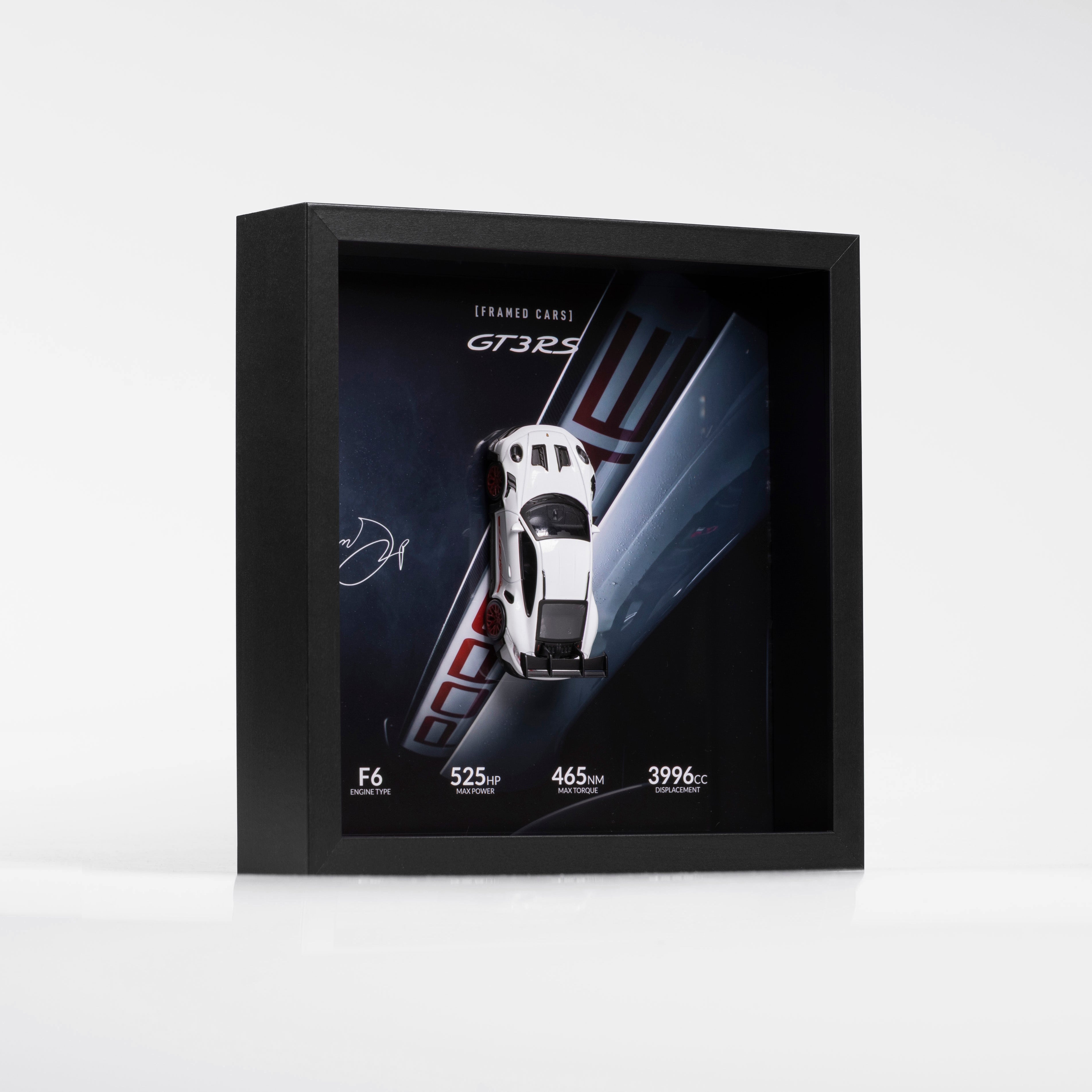 Porsche 992 GT3 RS / NadoDP collab - 1:43