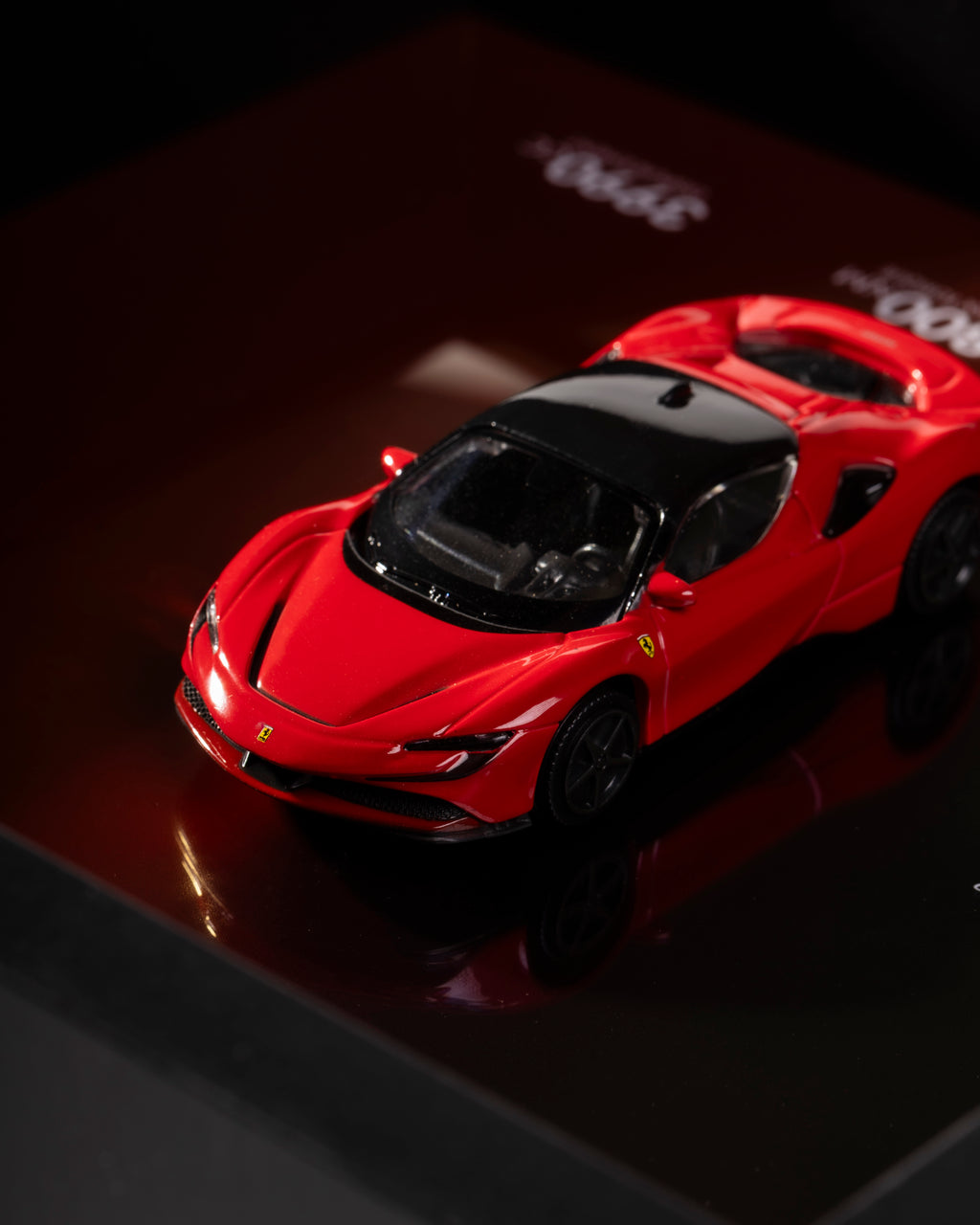 Ferrari SF90 / NadoDp collab - 1:43
