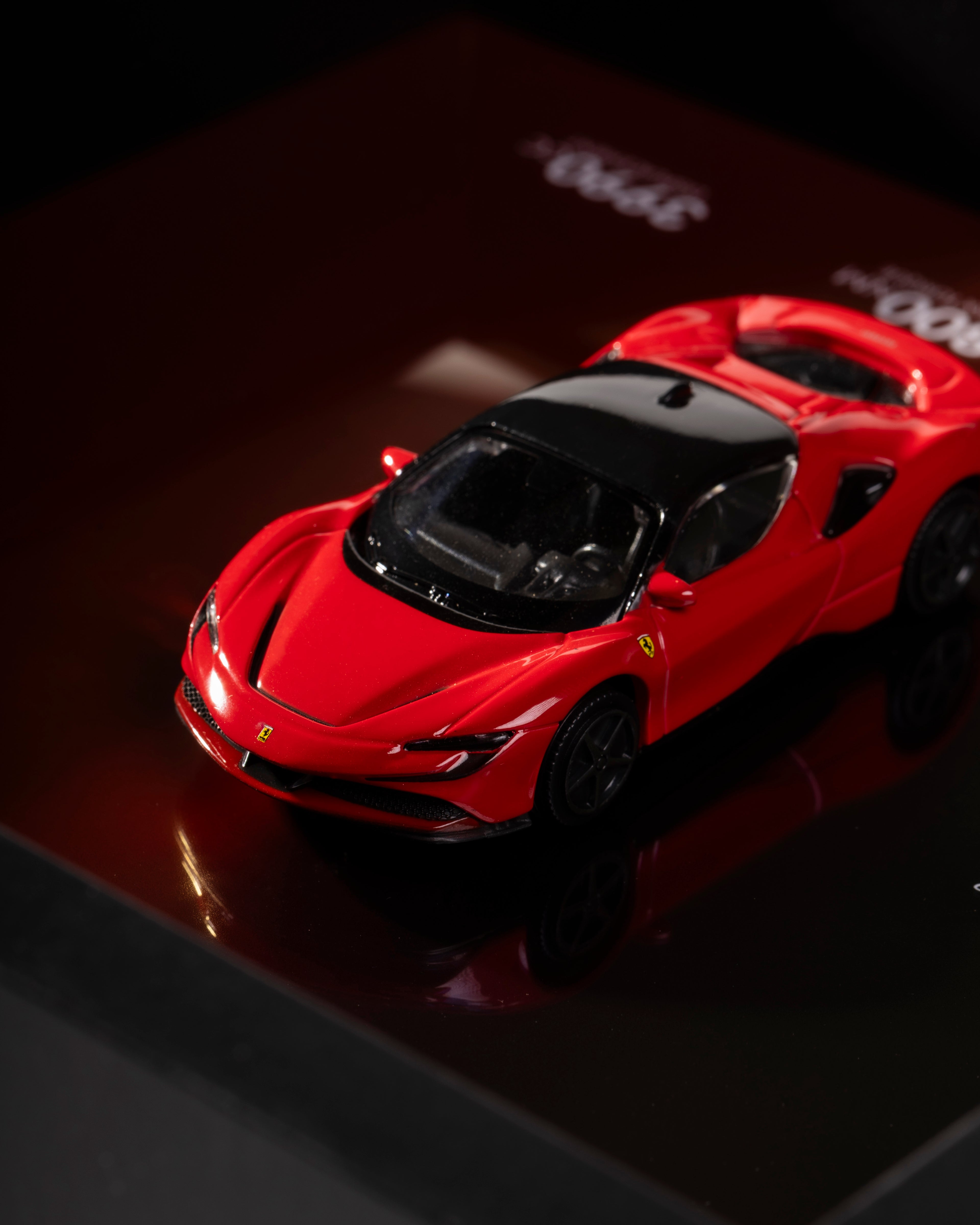 Ferrari SF90 / NadoDp collab - 1:43