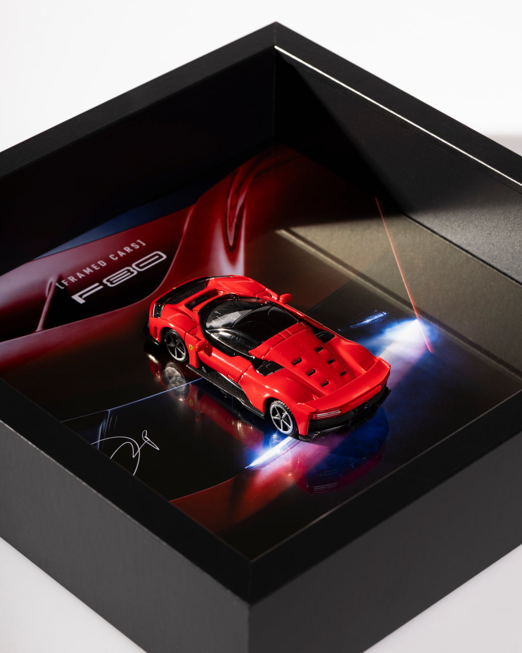 Ferrari F80 / NadoDp collab - 1:43