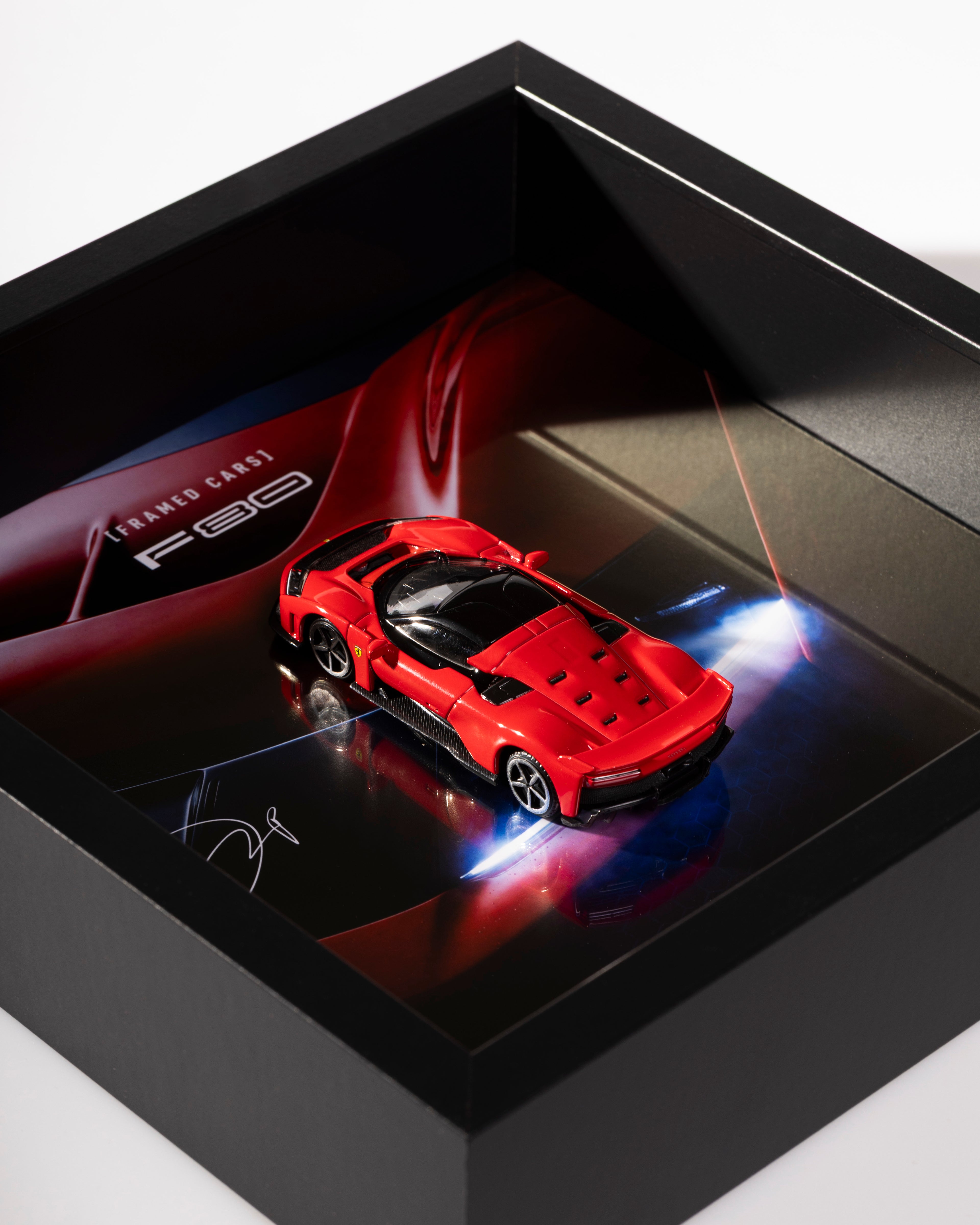 Ferrari F80 / NadoDp collab - 1:43