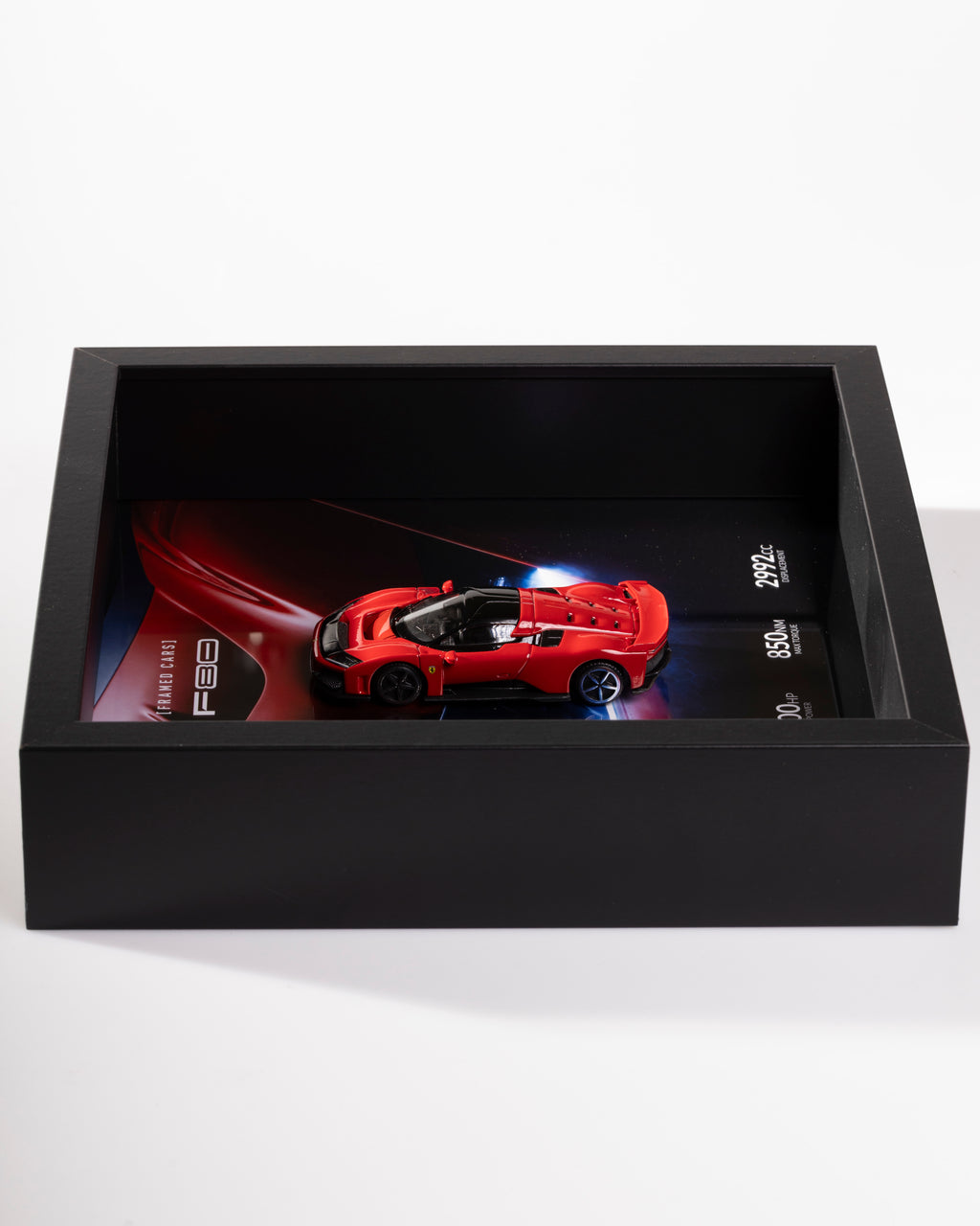 Ferrari F80 / NadoDp collab - 1:43