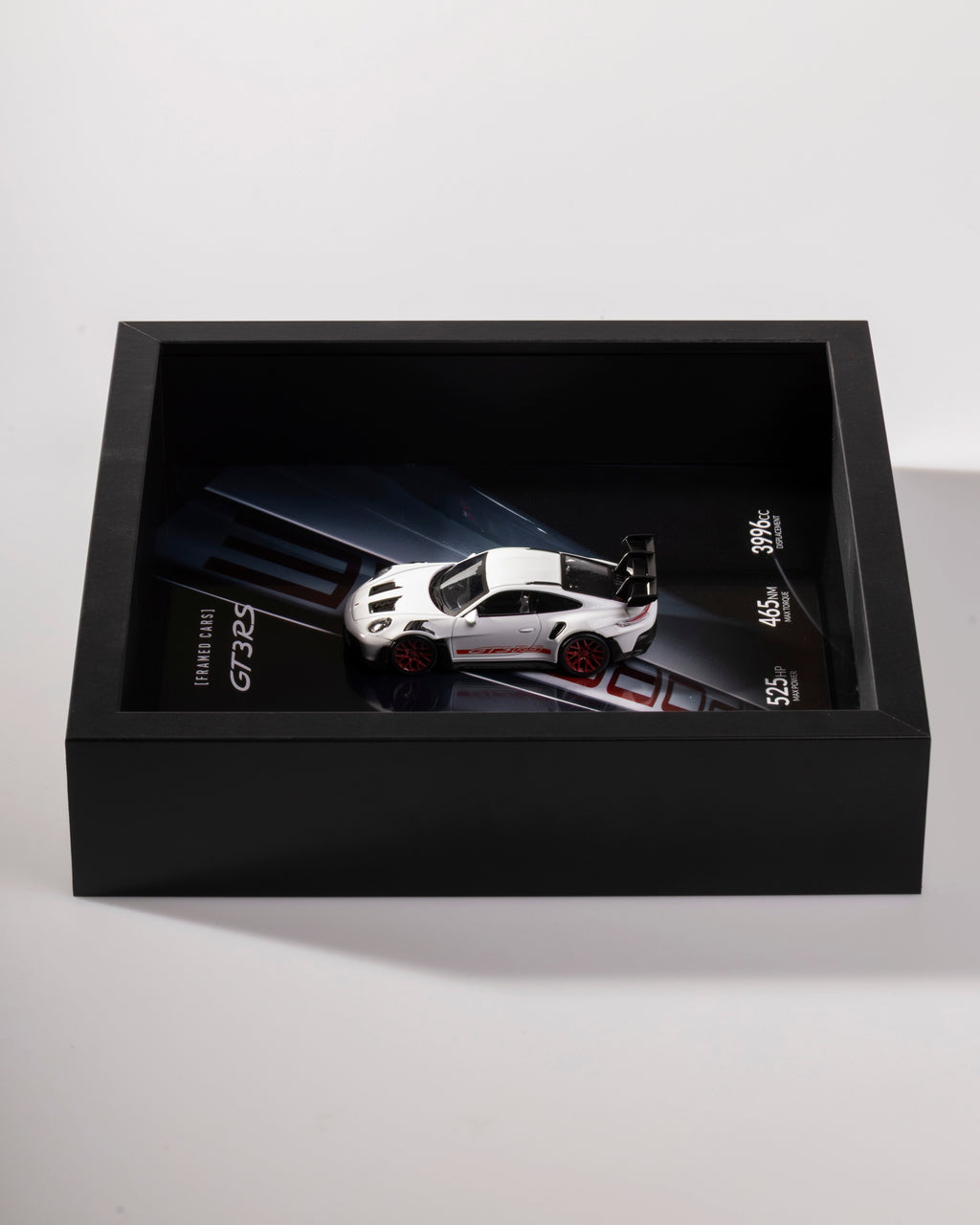 Porsche 992 GT3 RS / NadoDP collab - 1:43