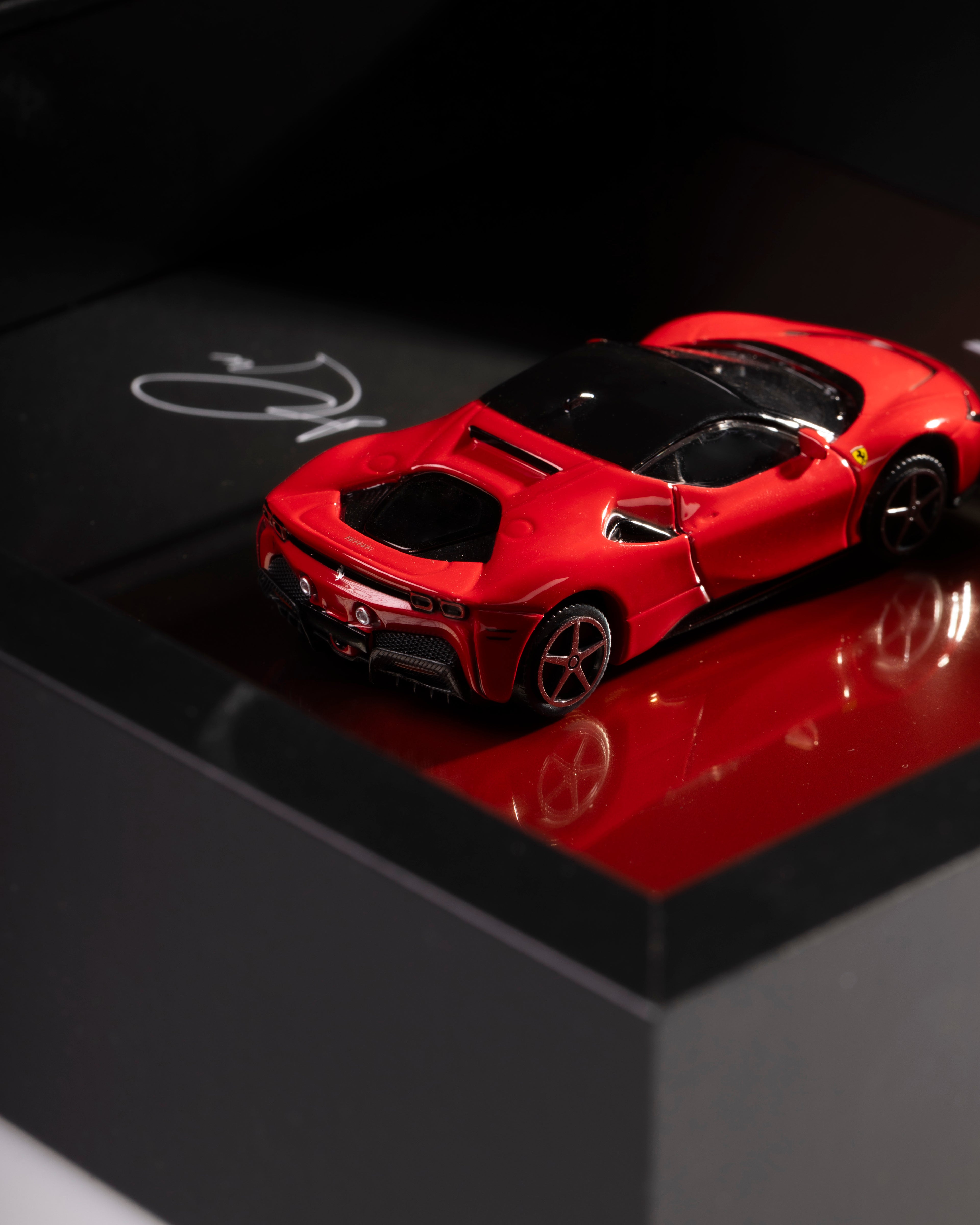 Ferrari SF90 / NadoDp collab - 1:43