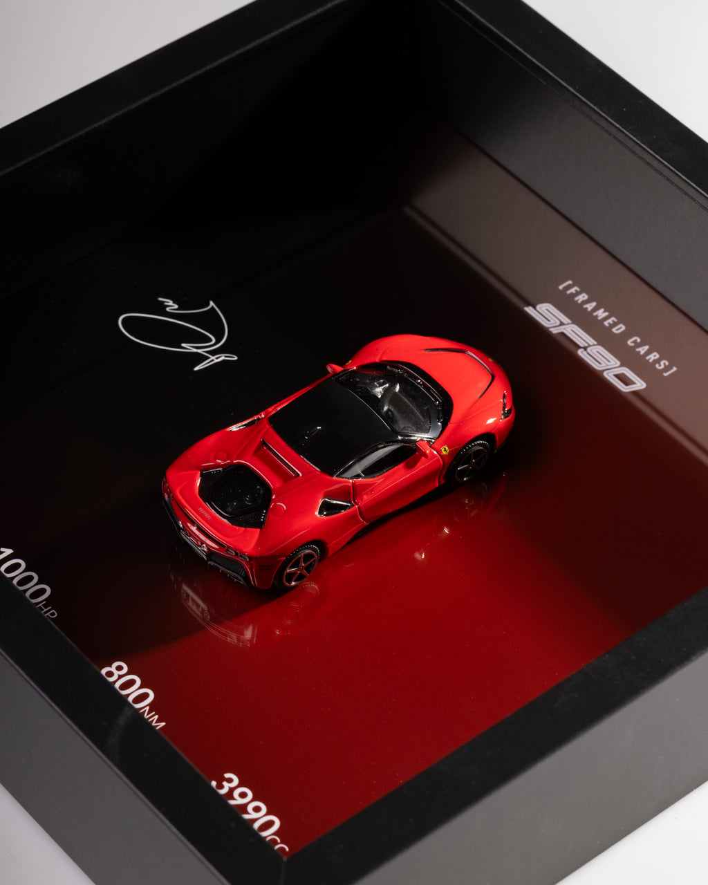 Ferrari SF90 / NadoDp collab - 1:43