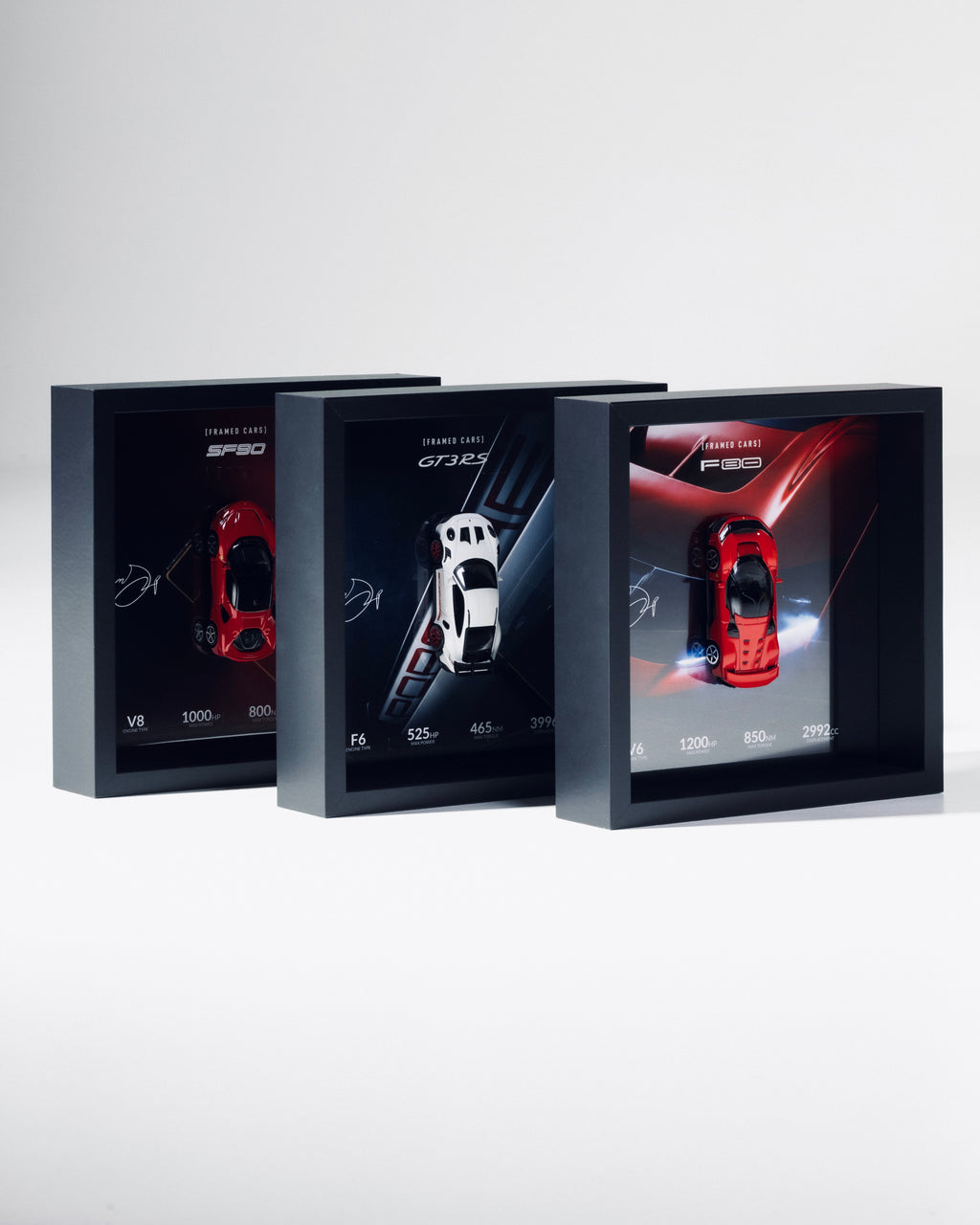 Ferrari F80 / NadoDp collab - 1:43