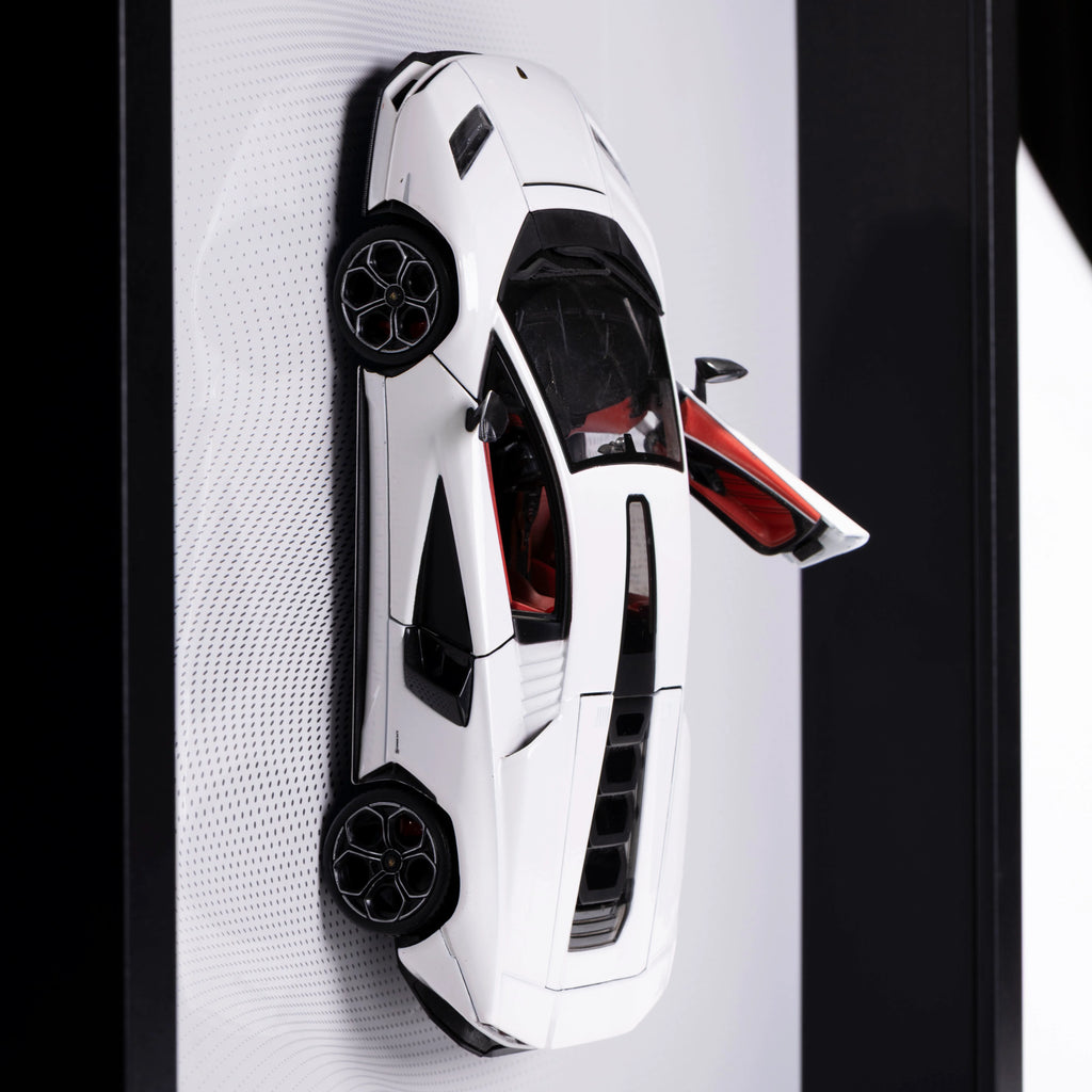 Lamborghini Countach LPI 800-4 - 1:24