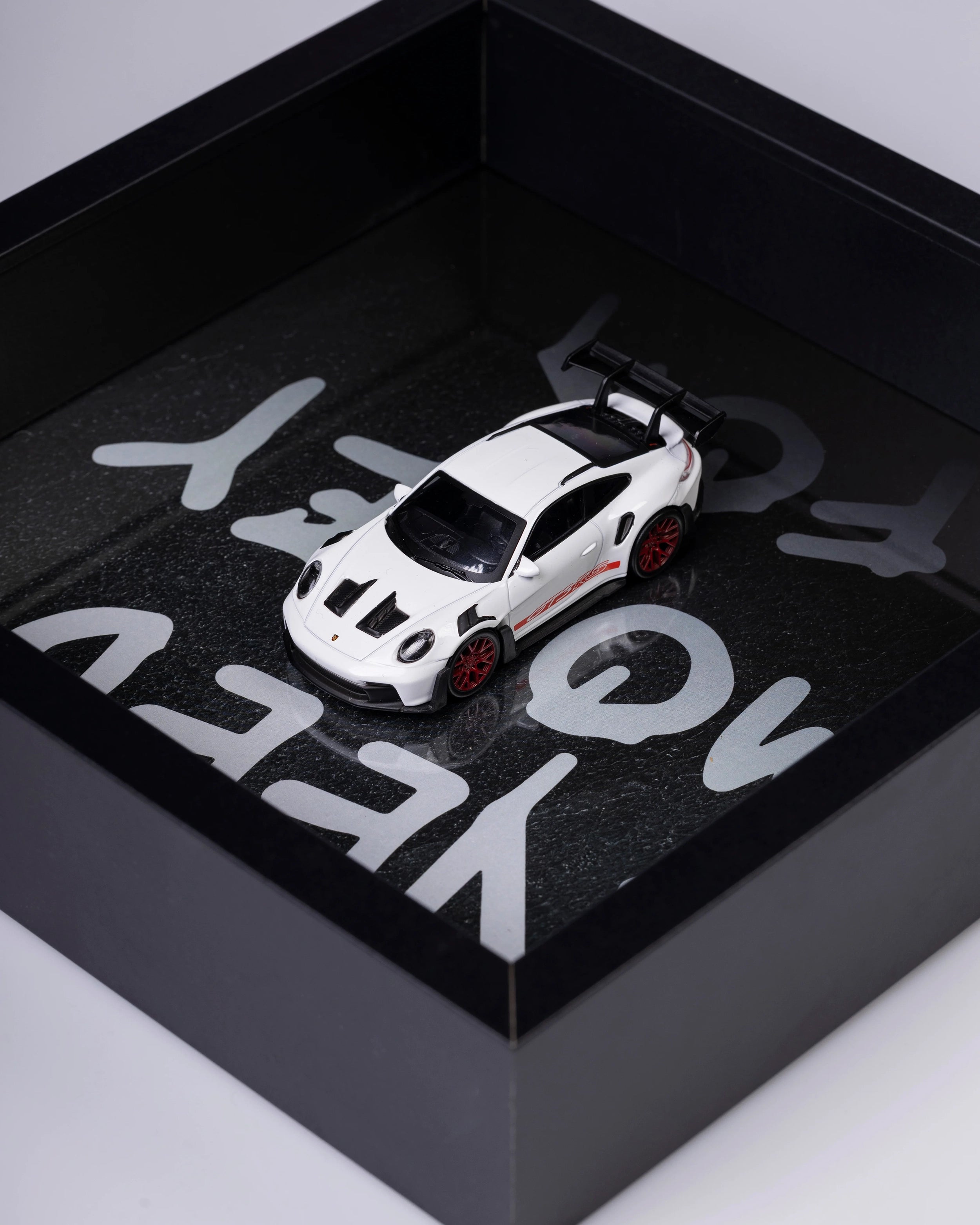 [NMF] Porsche 992 GT3 RS - 1:43 | Black