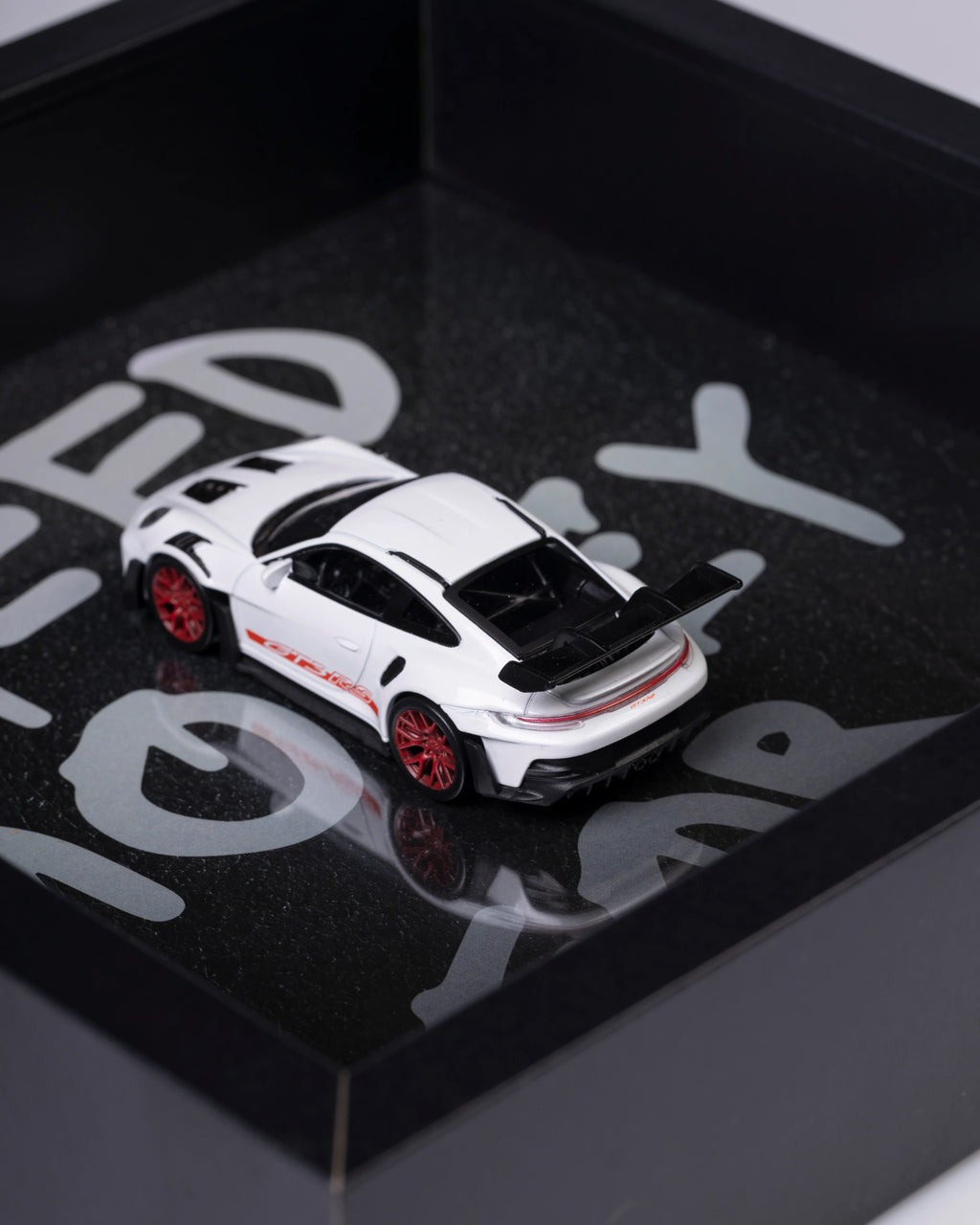 [NMF] Porsche 992 GT3 RS - 1:43 | Black