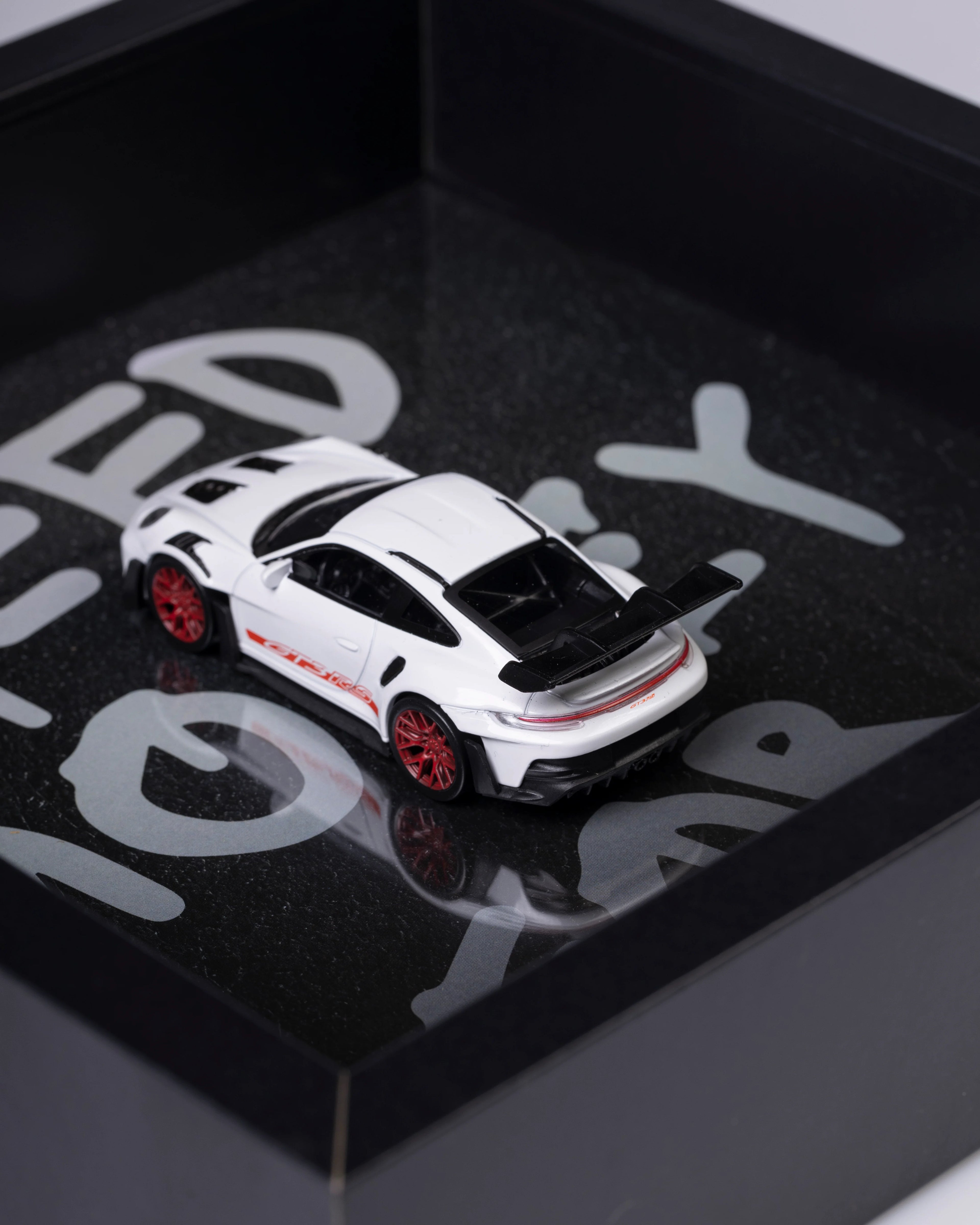 [NMF] Porsche 992 GT3 RS - 1:43 | Black