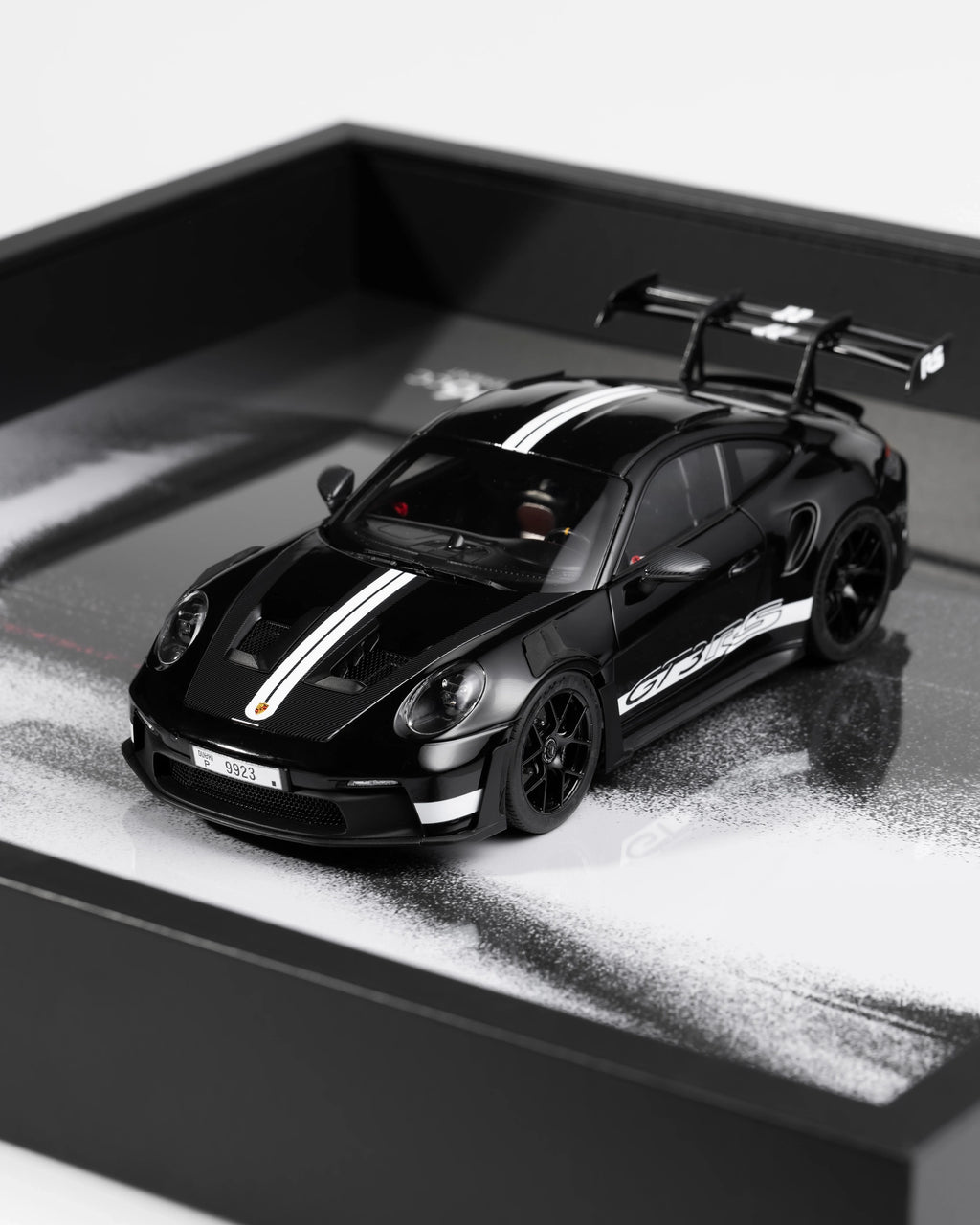1:1 Custom Porsche GT3RS - 1:18