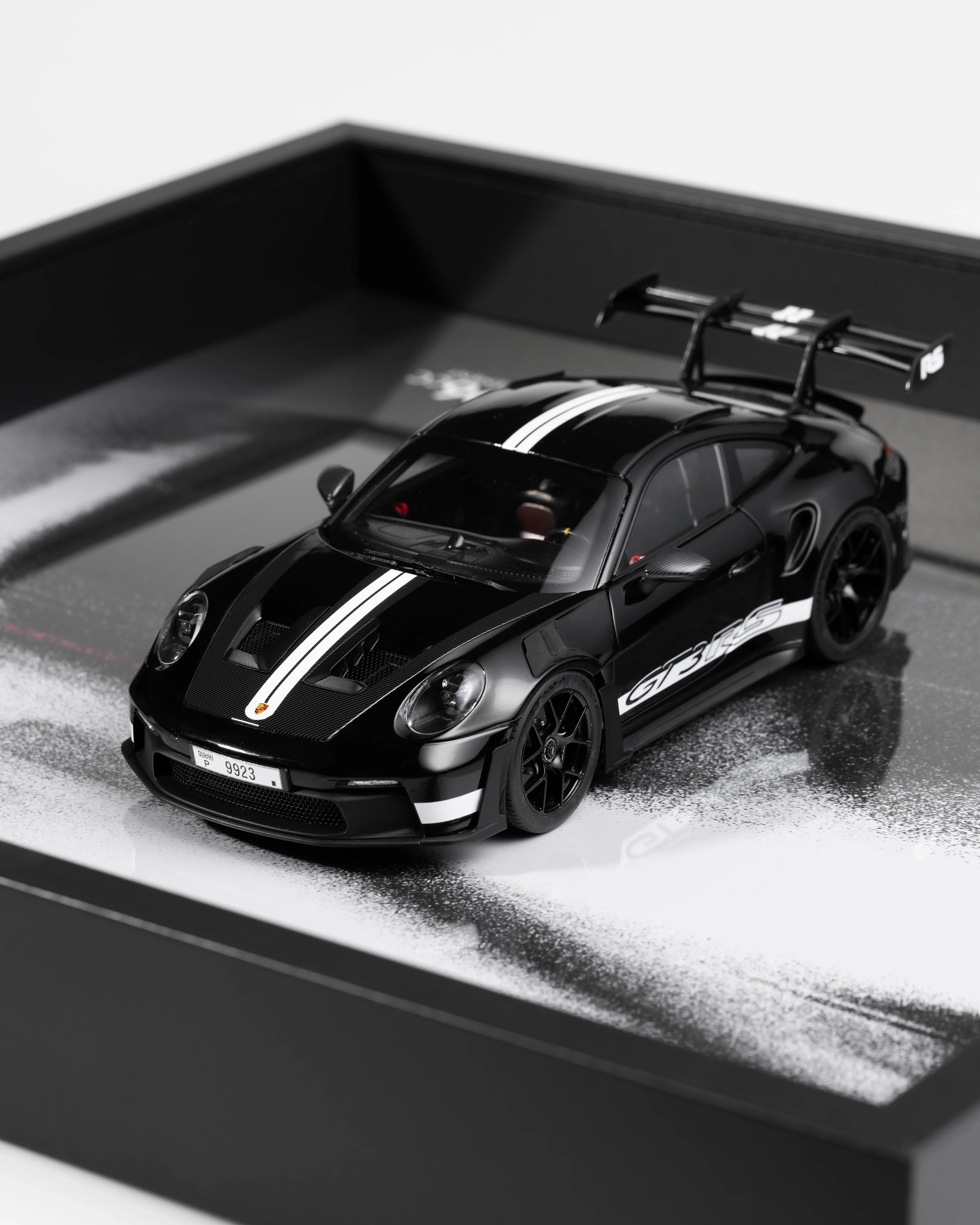 1:1 Custom Porsche GT3RS - 1:18
