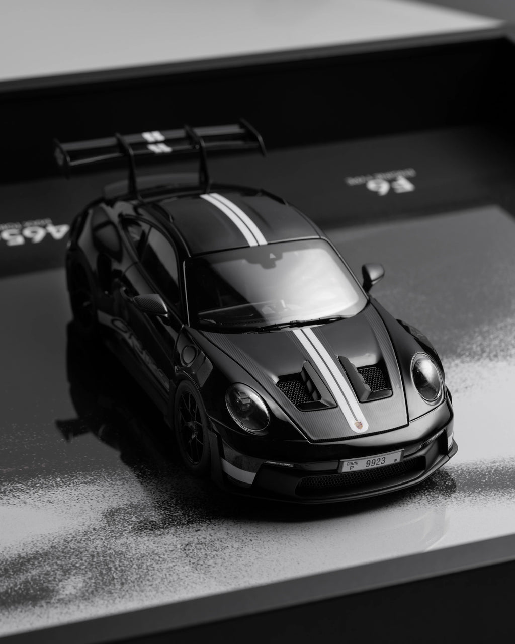 1:1 Custom Porsche GT3RS - 1:18