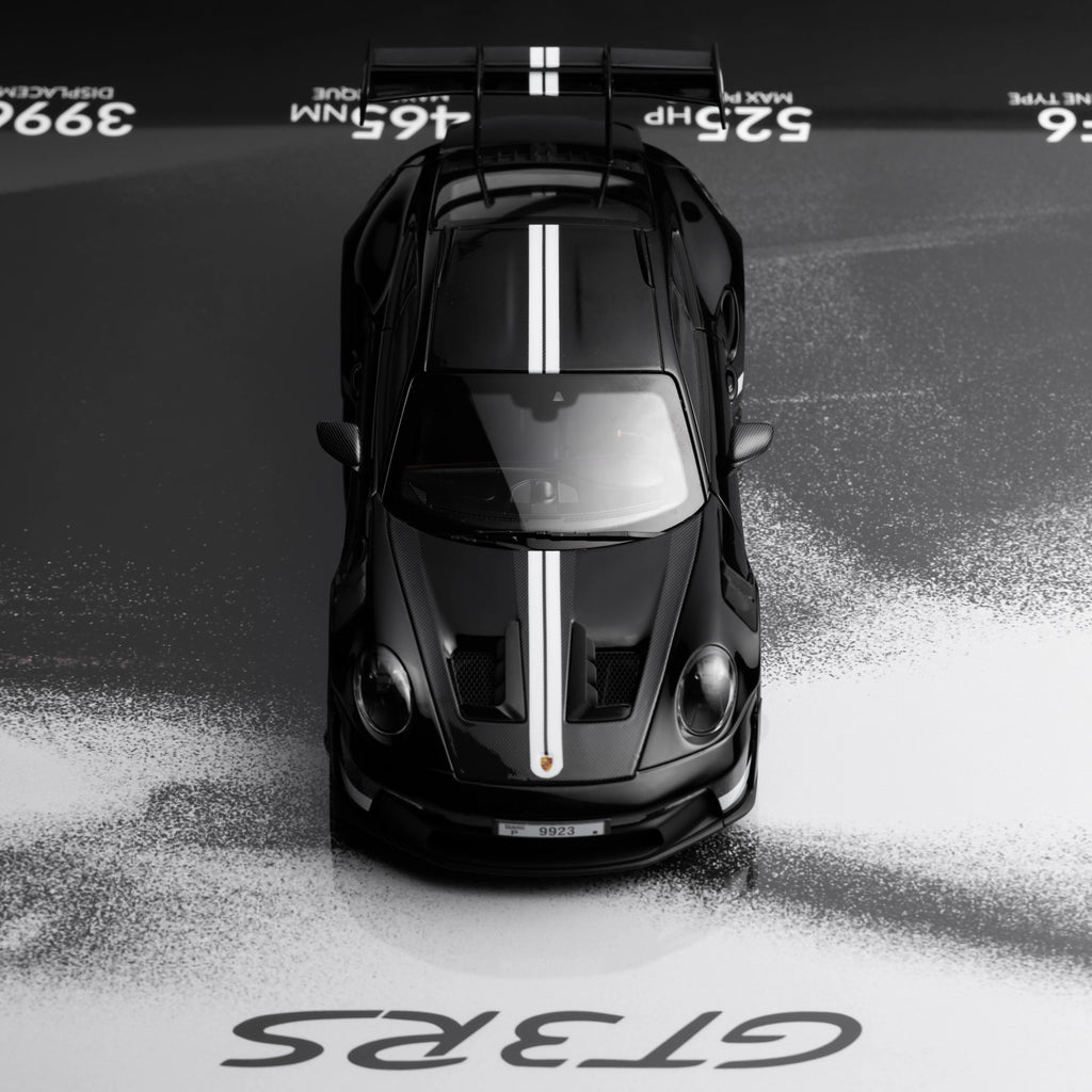 1:1 Custom Porsche GT3RS - 1:18