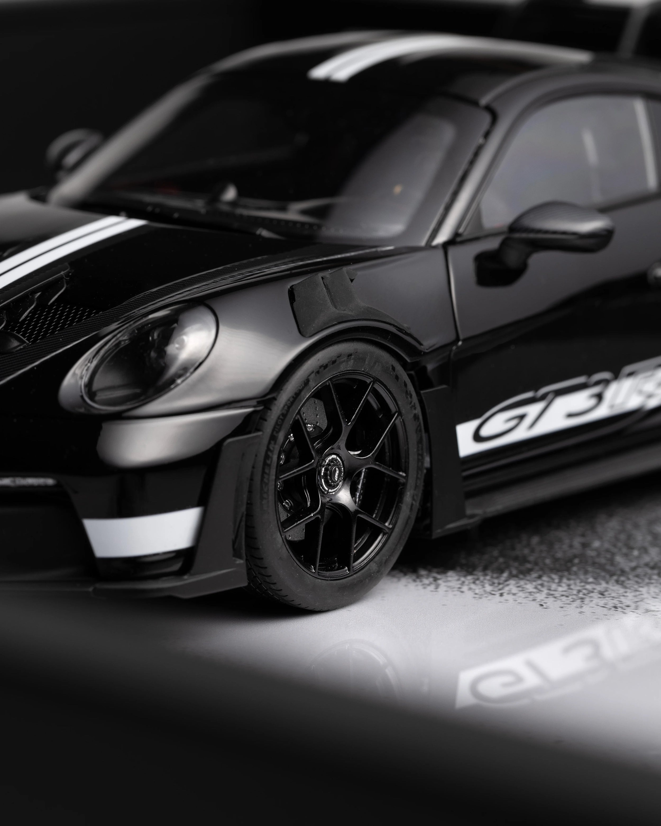 1:1 Custom Porsche GT3RS - 1:18