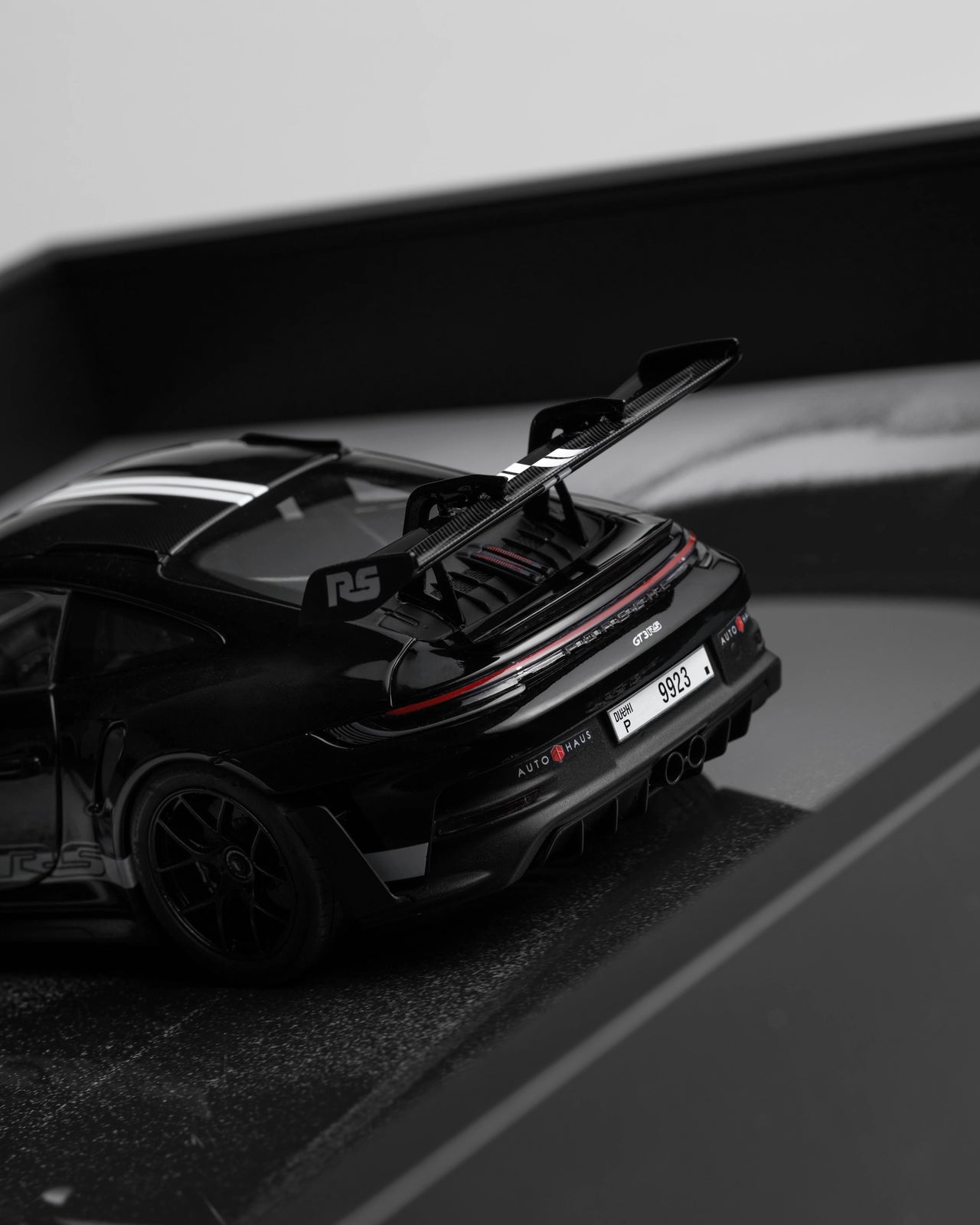 Own the car? Own the frame.