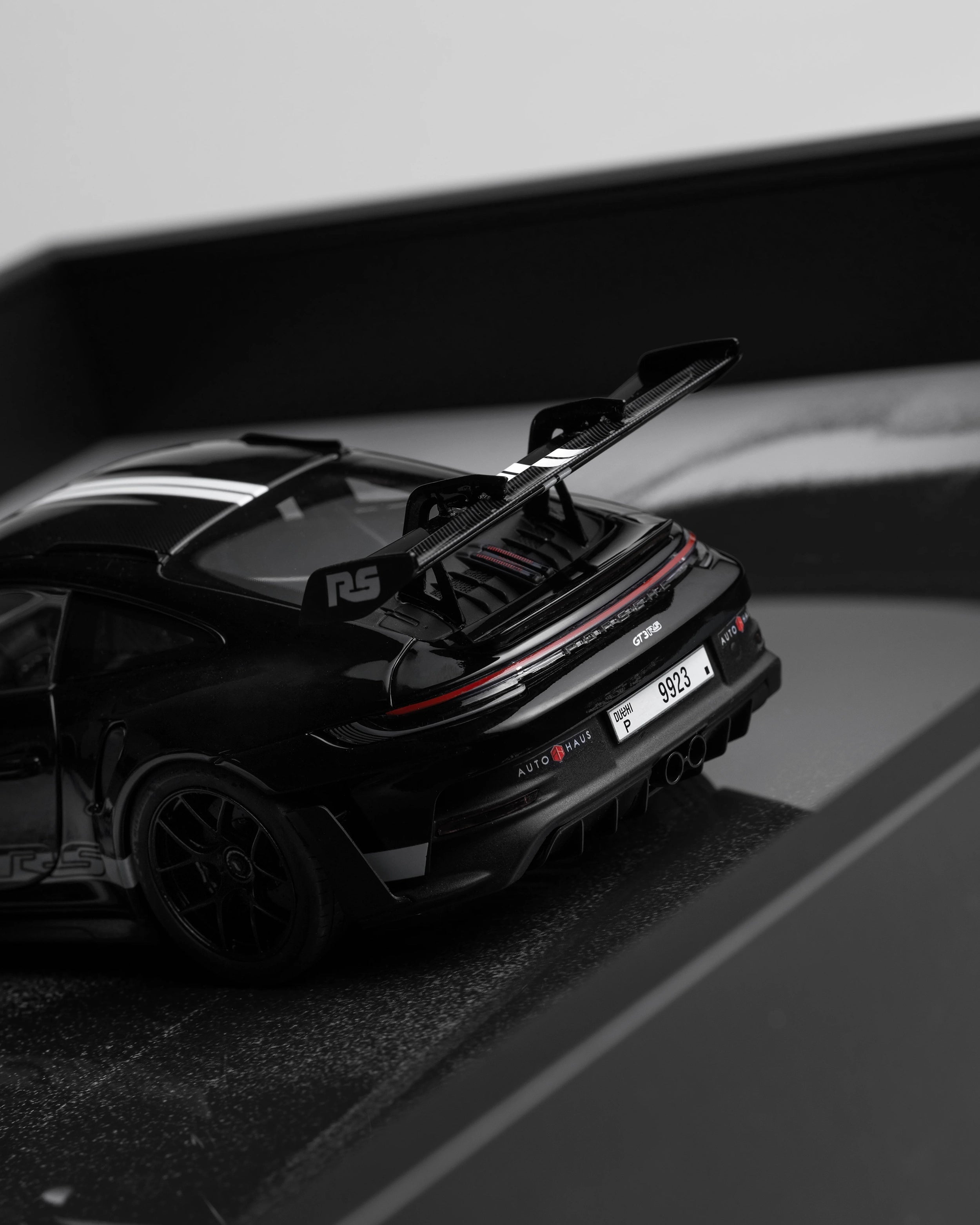 1:1 Custom Porsche GT3RS - 1:18