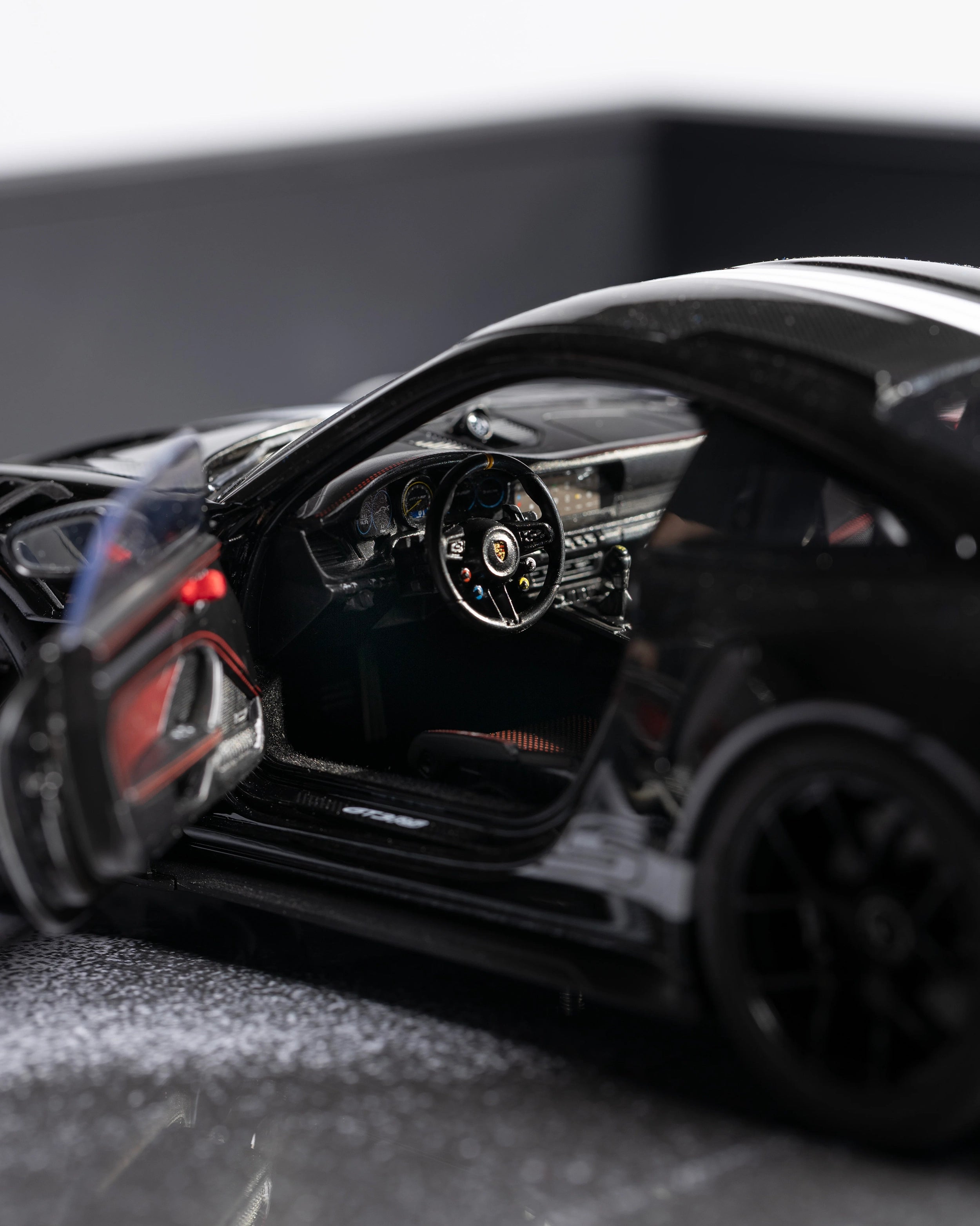 1:1 Custom Porsche GT3RS - 1:18