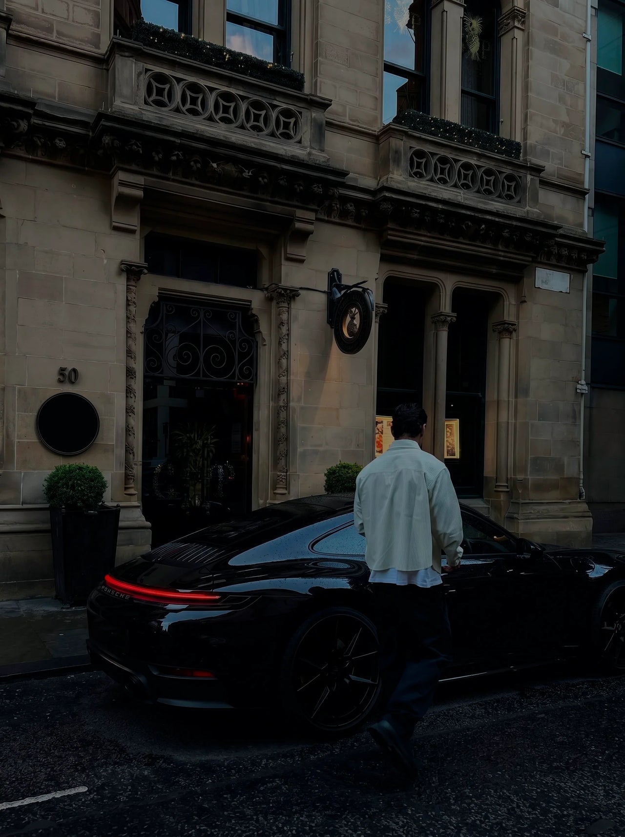 Your car. Your identity.