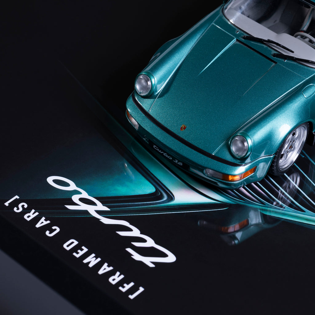 Porsche Turbo 964 - 1:18