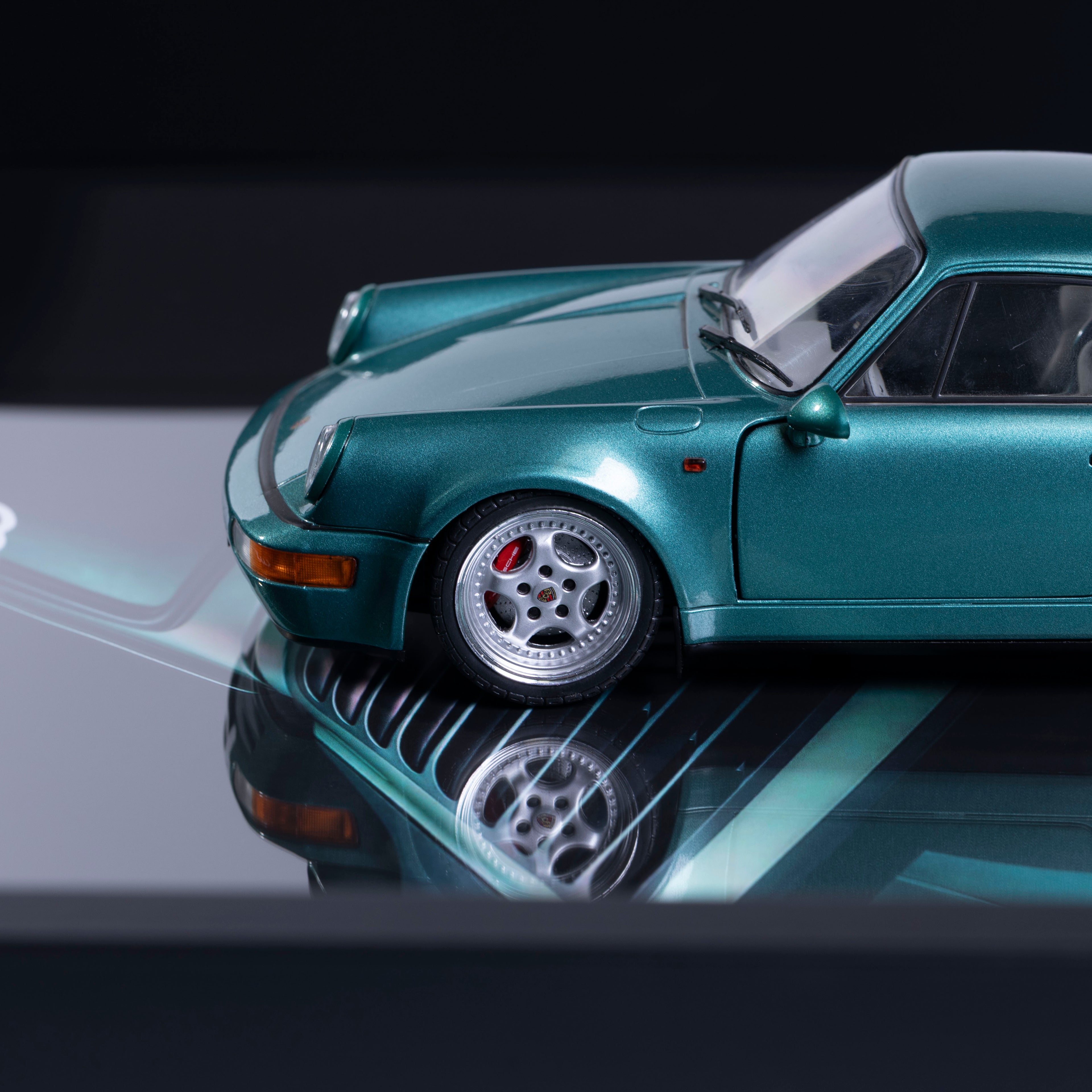 Porsche Turbo 964 - 1:18