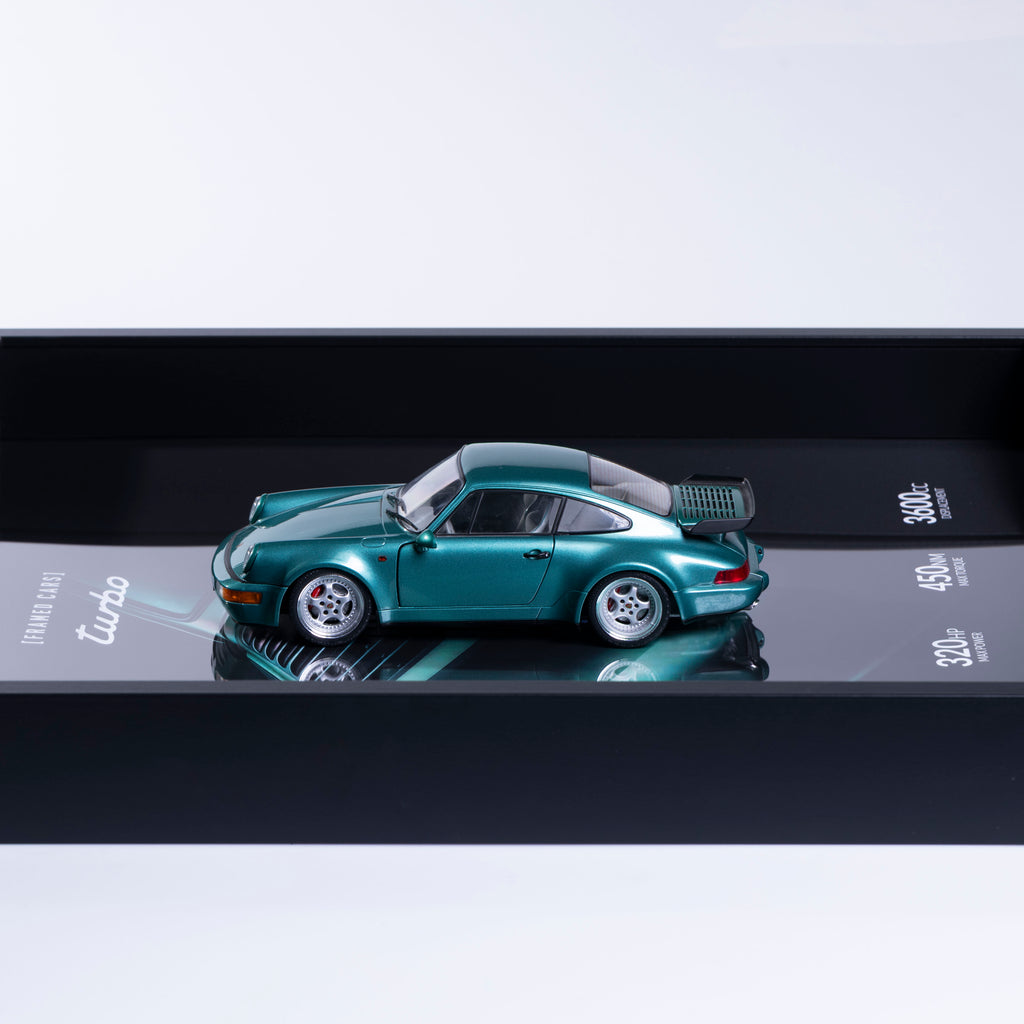 Porsche Turbo 964 - 1:18