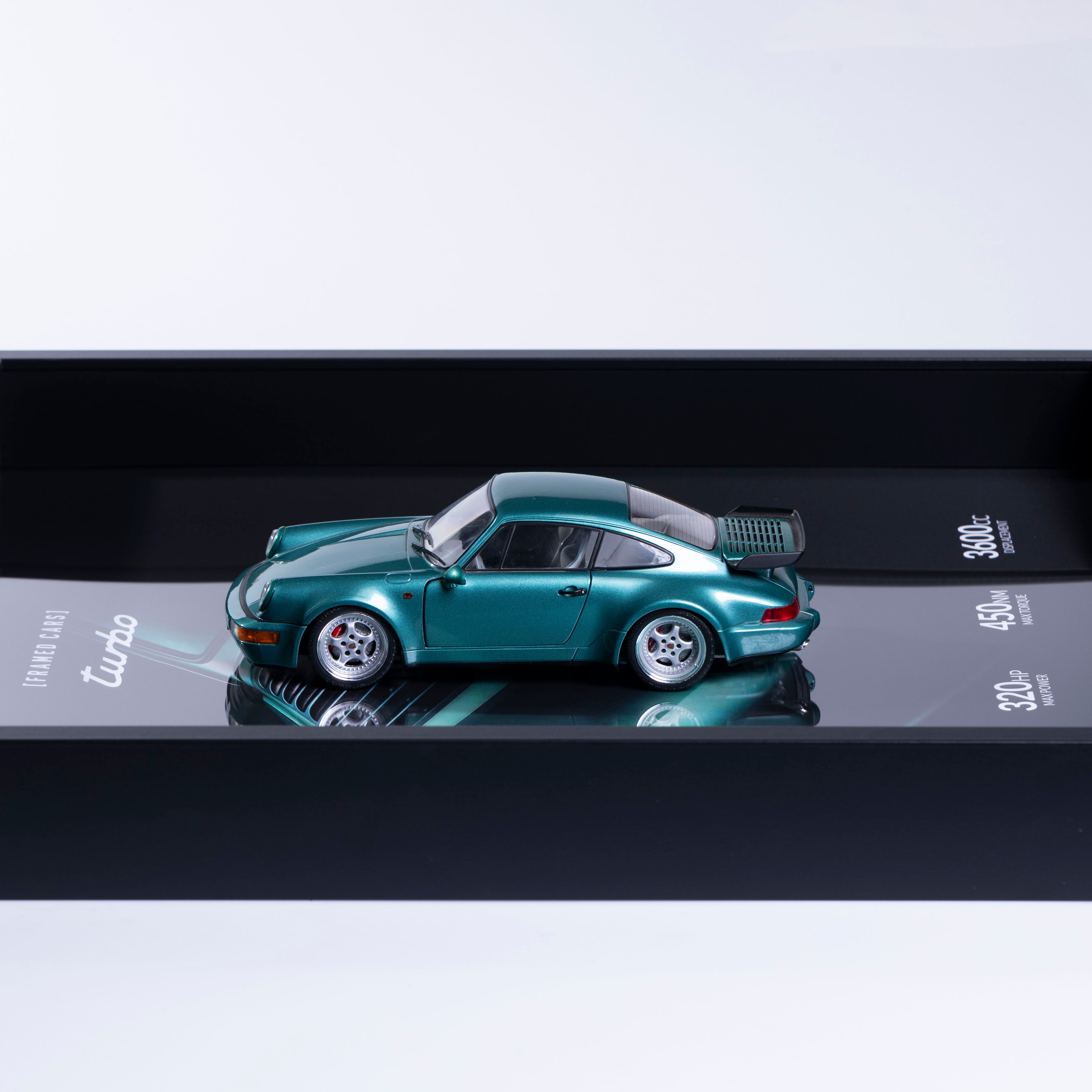 Porsche Turbo 964 - 1:18