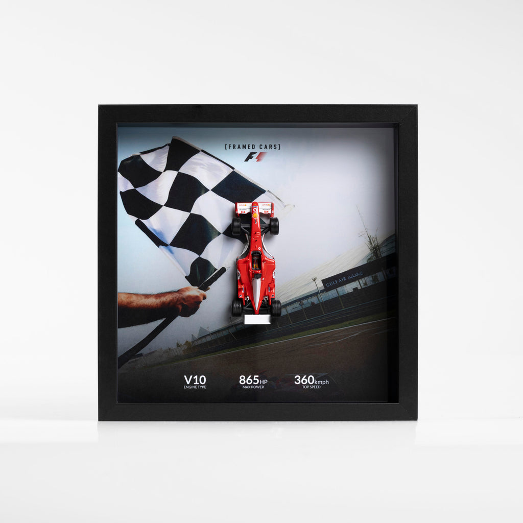 F1 Michael Schumacher f2003 - 1:43