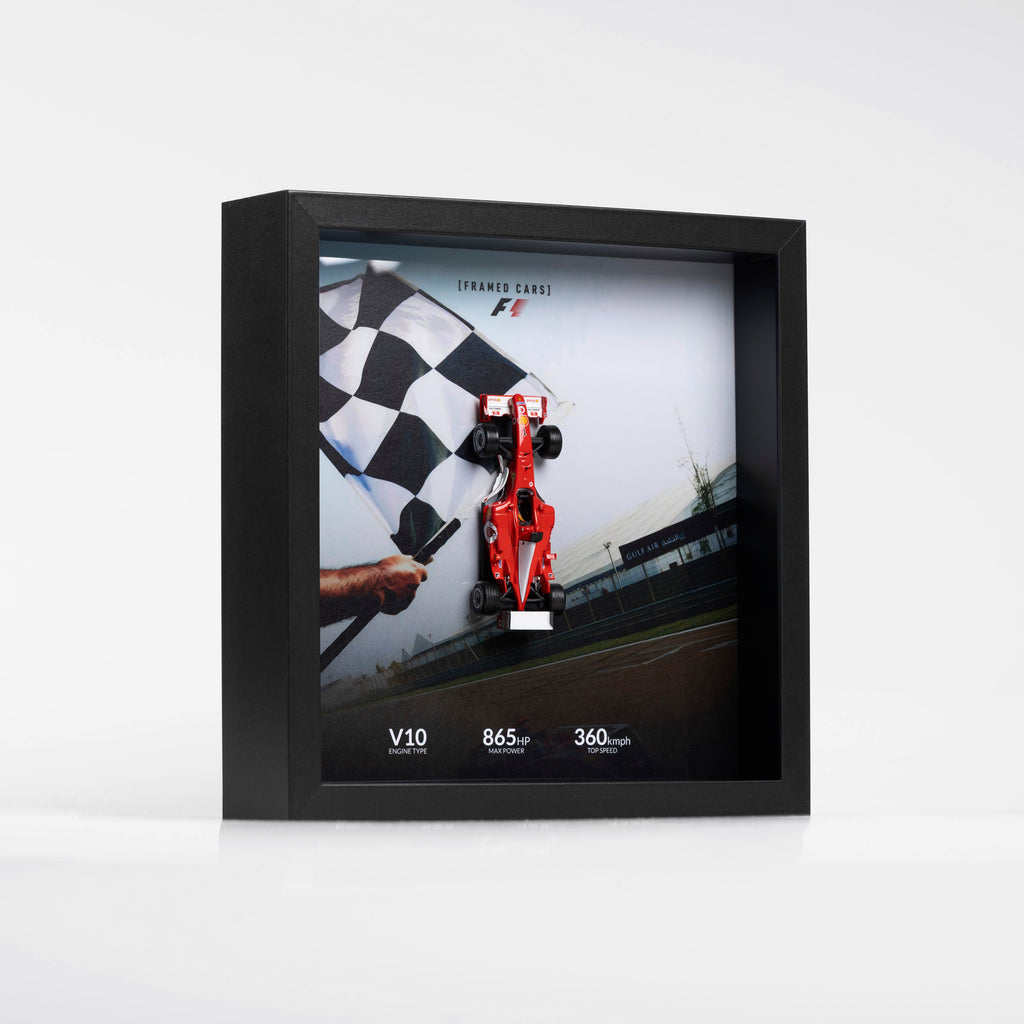 F1 Michael Schumacher f2003 - 1:43