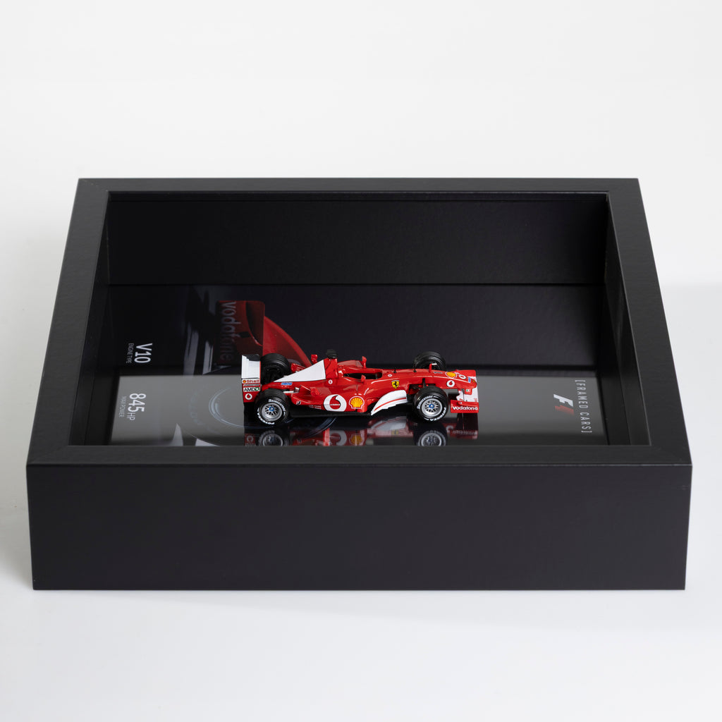 F1 Michael Schumacher f2002 - 1:43