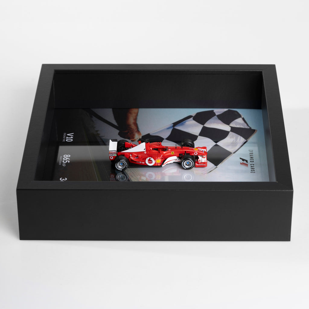 F1 Michael Schumacher f2003 - 1:43