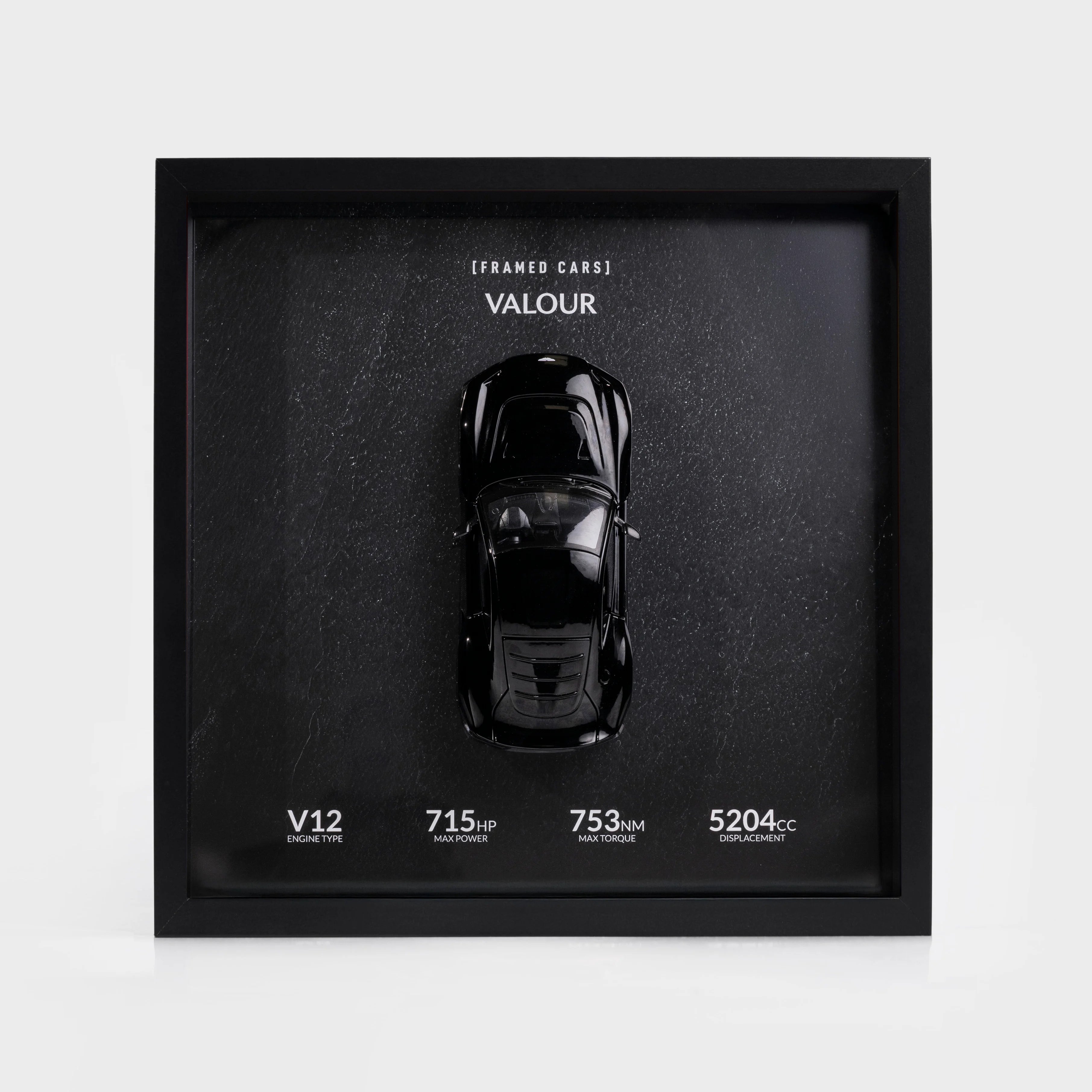 Aston Martin Valour - 1:24