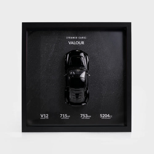 Aston Martin Valour - 1:24