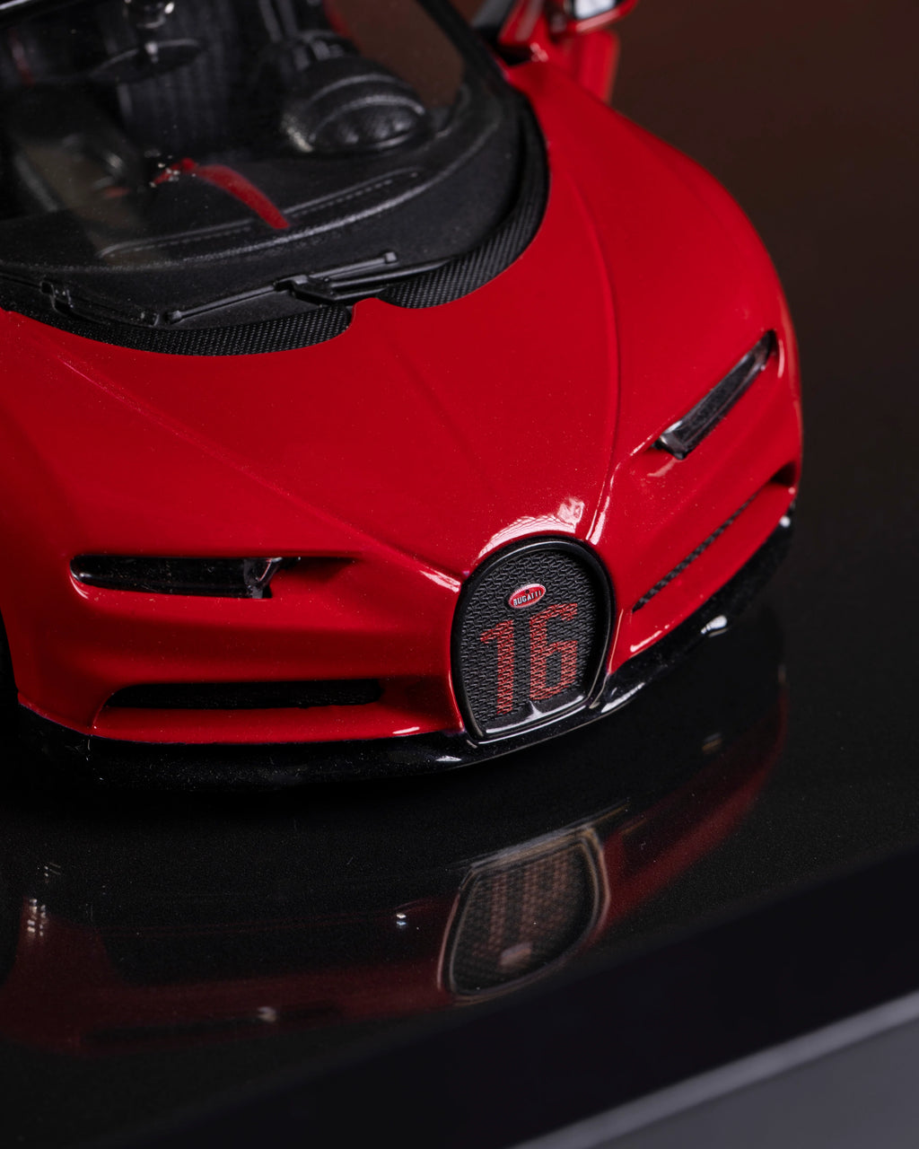 Bugatti Chiron - 1:24