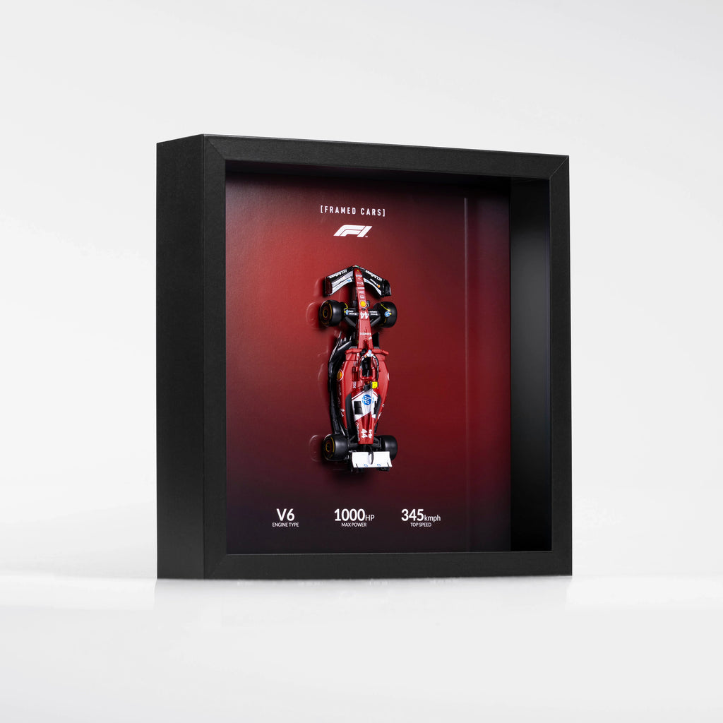 F1 Ferrari SF25 Lewis Hamilton - 1:43