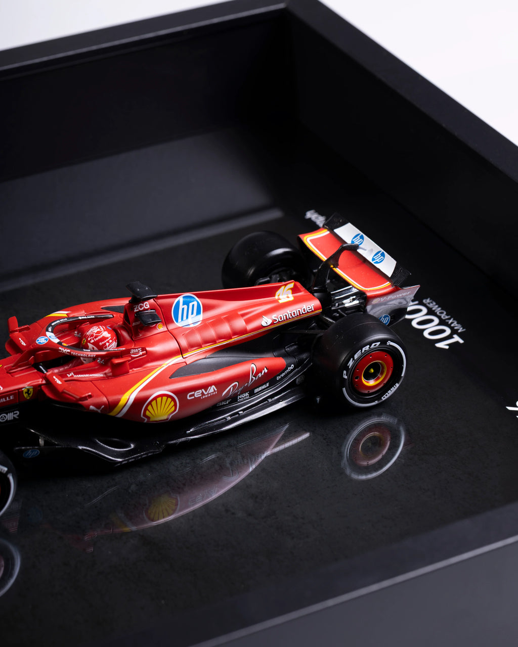 F1 Ferrari SF24 Charles Leclerc - 1:24