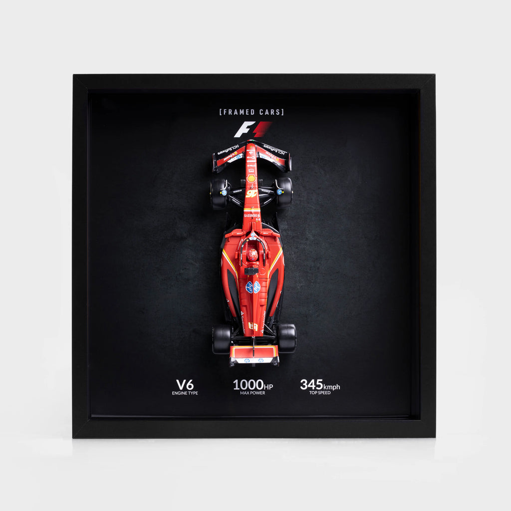 F1 Ferrari SF24 Charles Leclerc - 1:24
