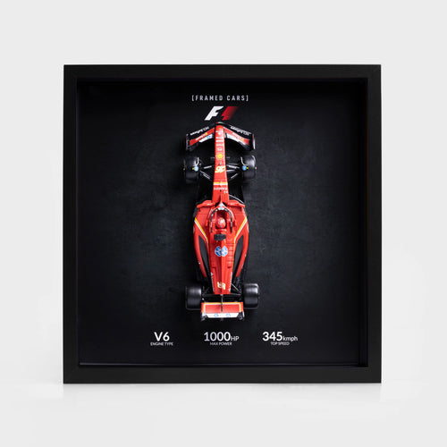 F1 Ferrari SF24 Charles Leclerc - 1:24