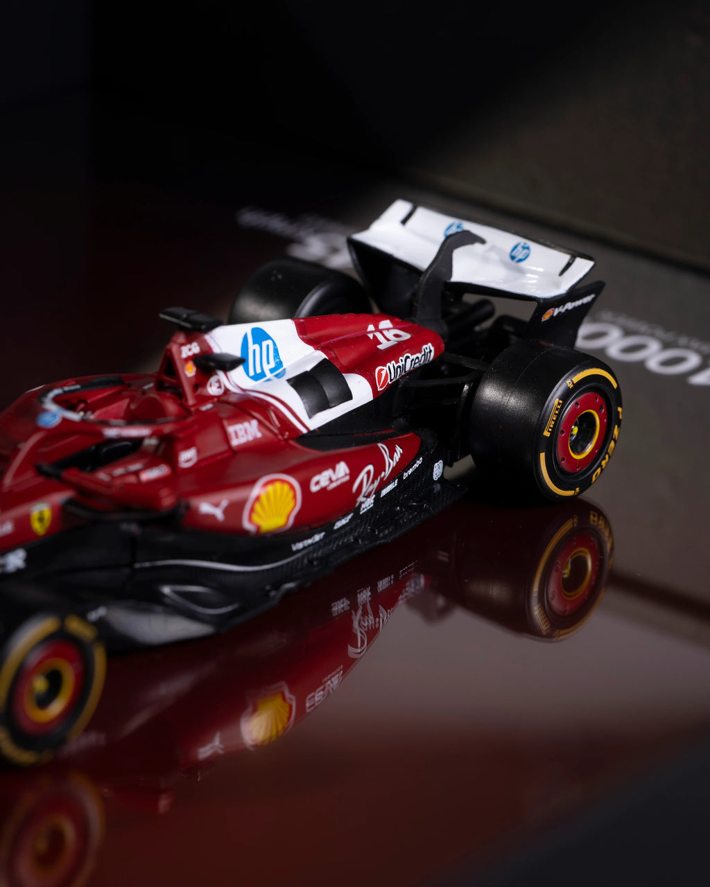 F1 Ferrari SF25 Charles Leclerc - 1:43