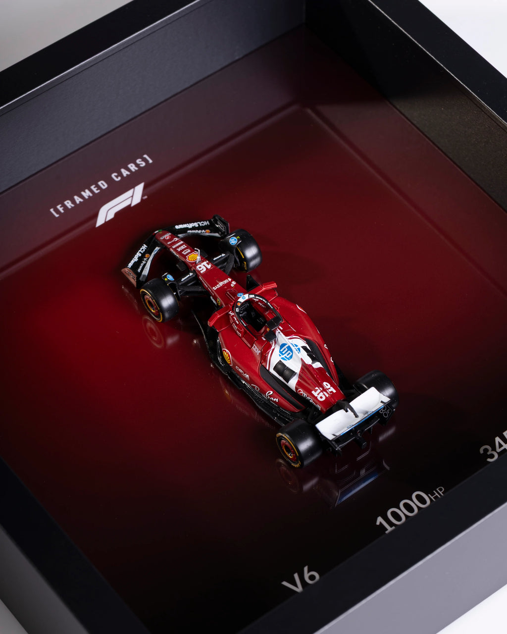 F1 Ferrari SF25 Charles Leclerc - 1:43