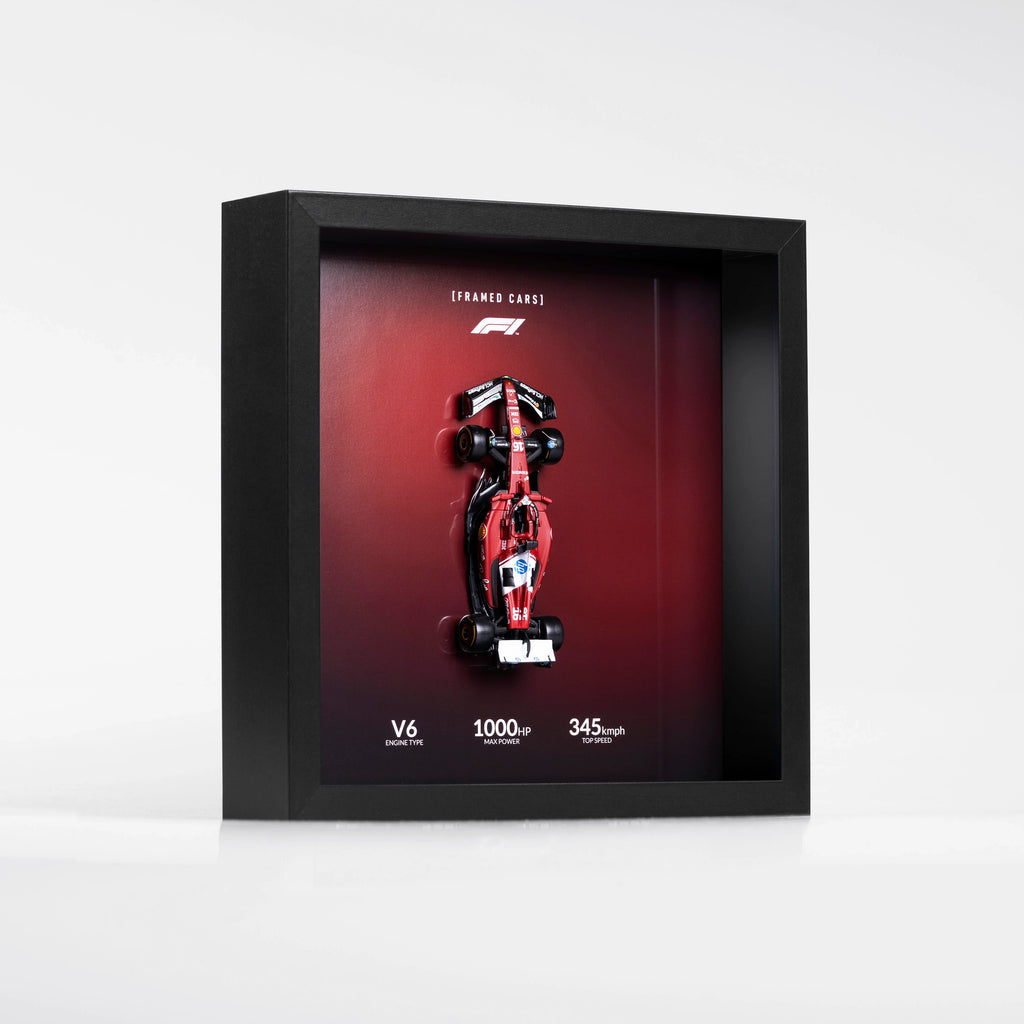 F1 Ferrari SF25 Charles Leclerc - 1:43