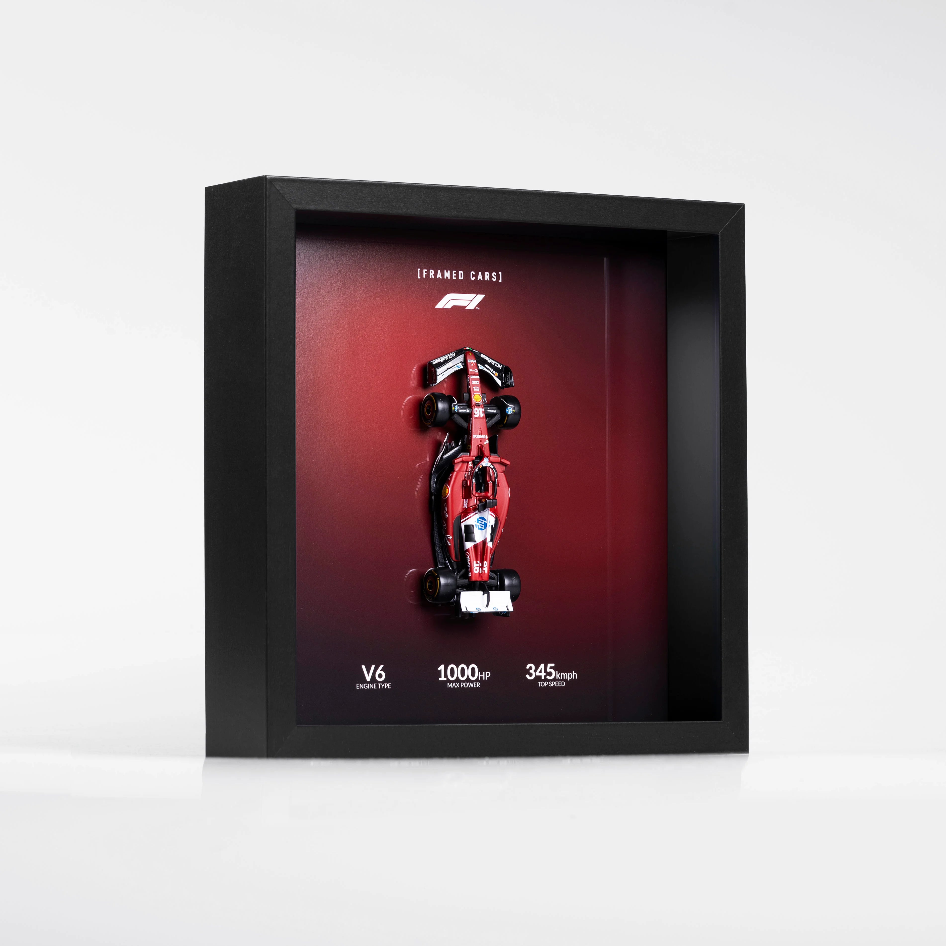F1 Ferrari SF25 Charles Leclerc - 1:43