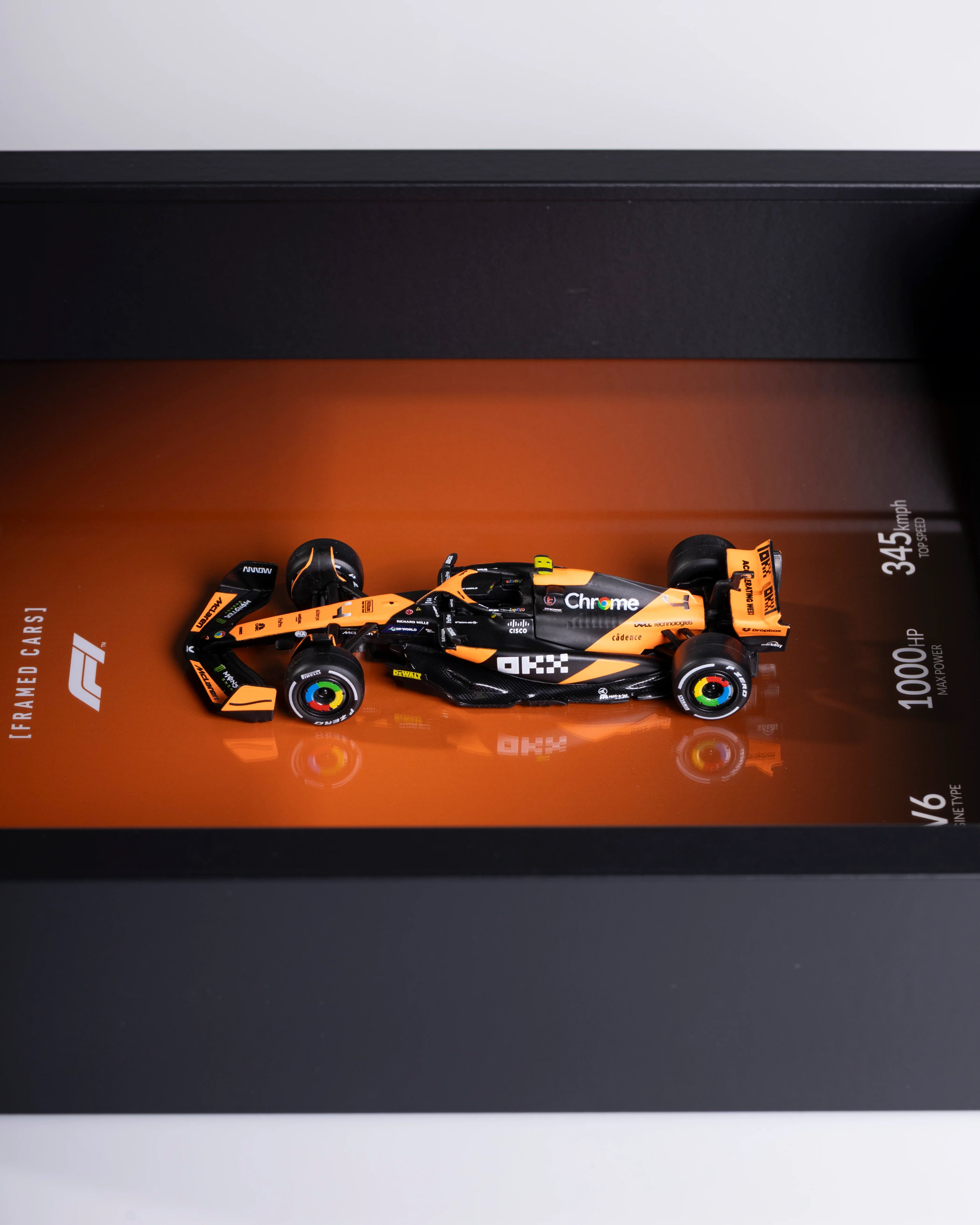 F1 McLaren MCL39 Lando Norris - 1:43