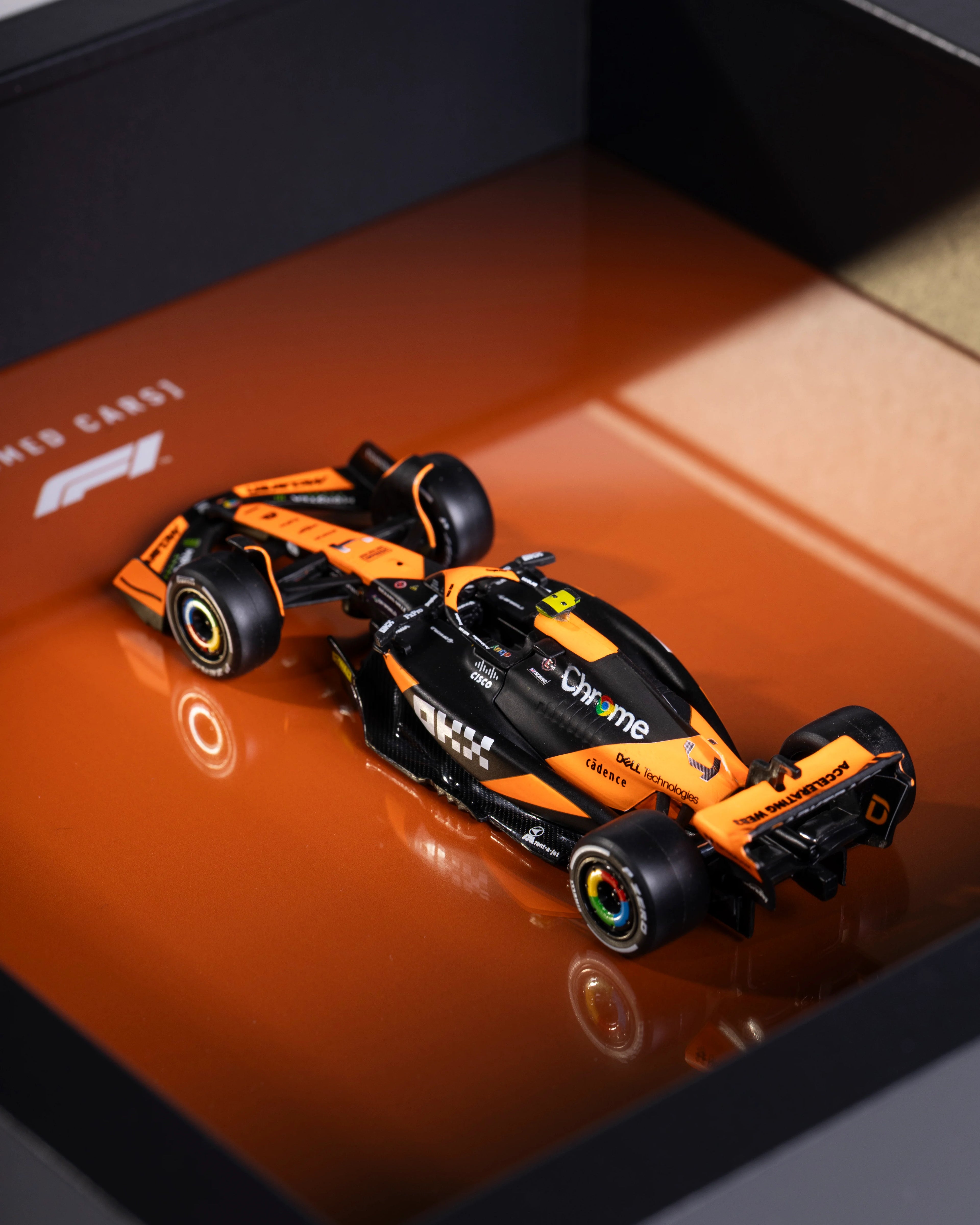 F1 McLaren MCL39 Lando Norris - 1:43