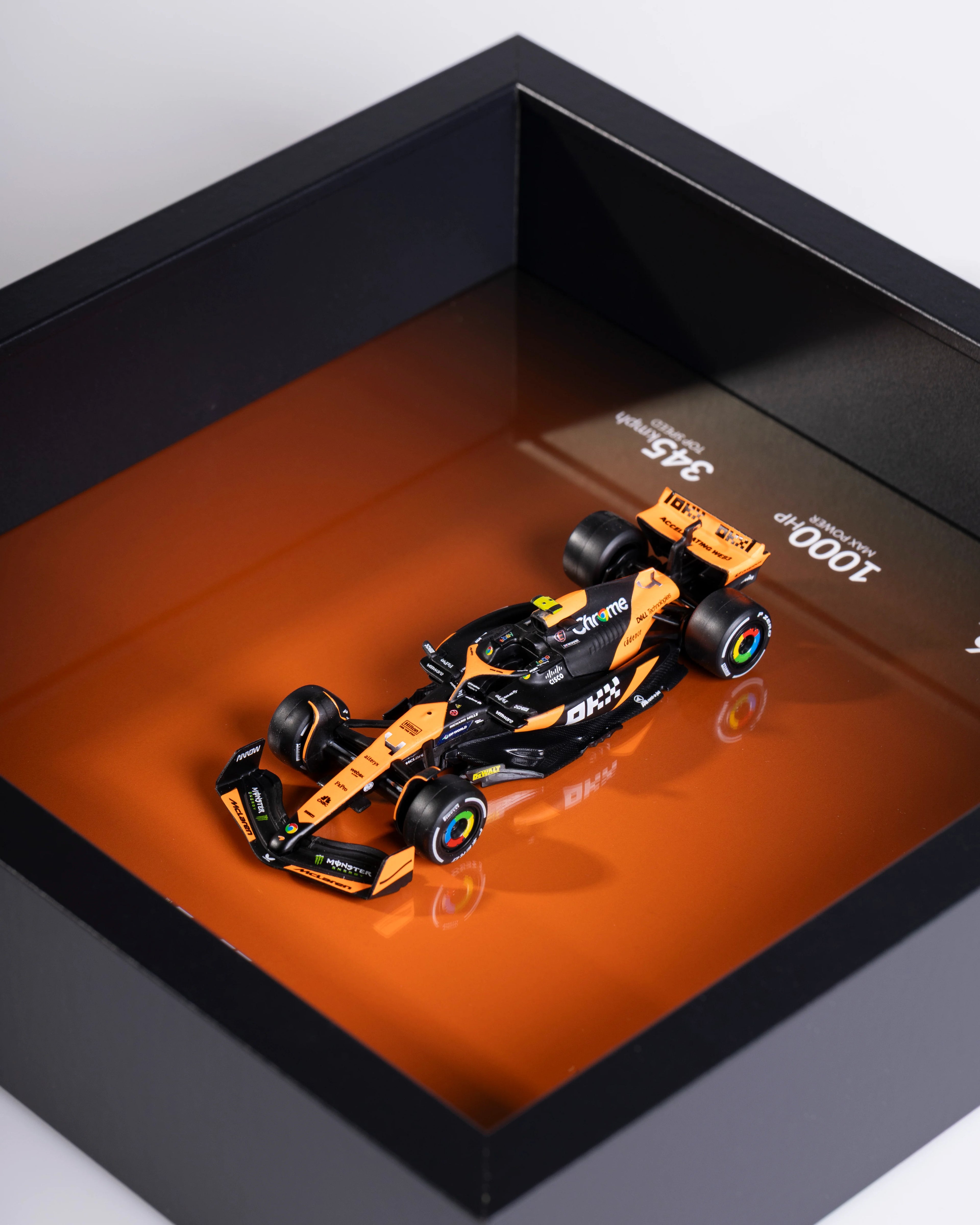 F1 McLaren MCL39 Lando Norris - 1:43