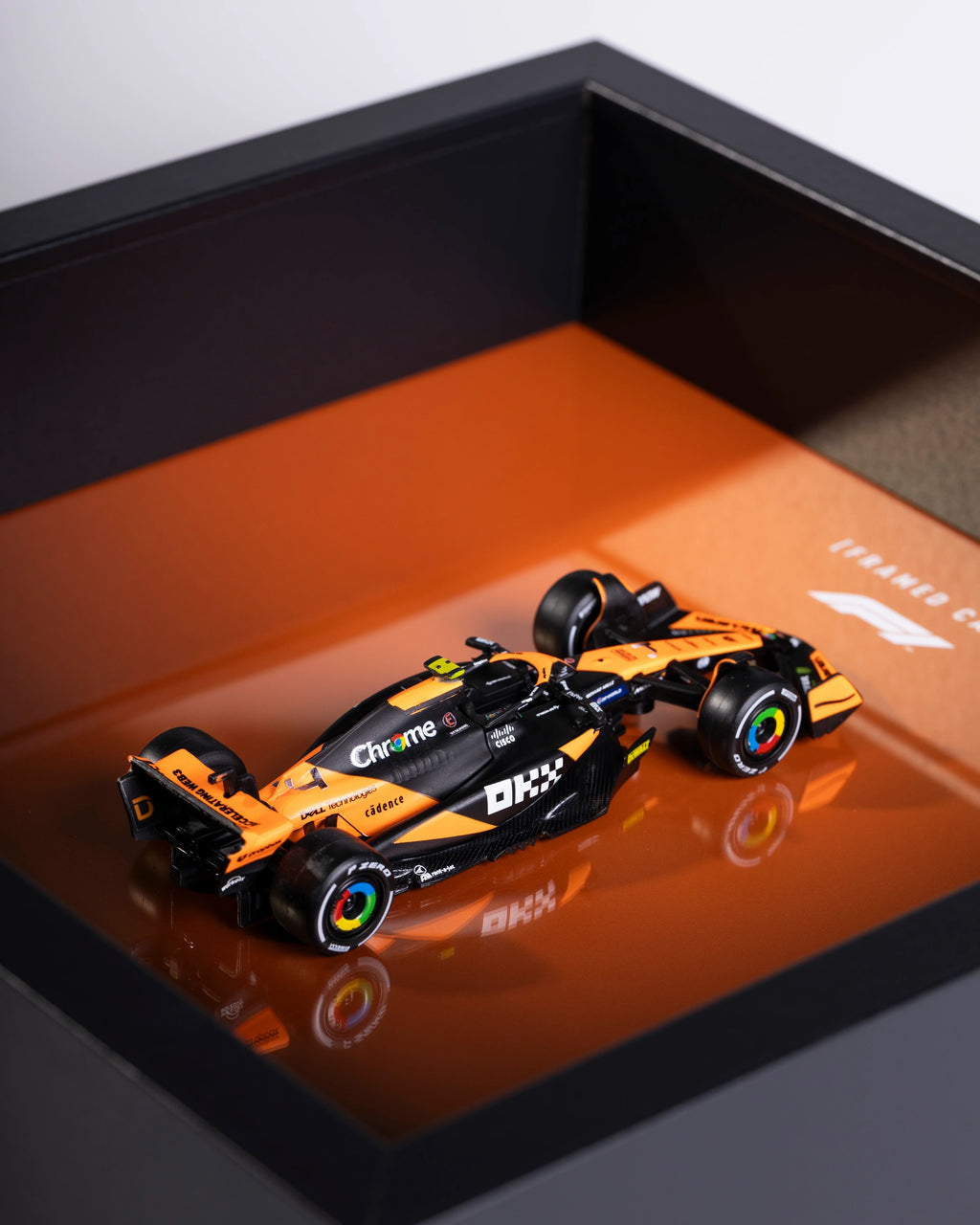 F1 McLaren MCL39 Lando Norris - 1:43