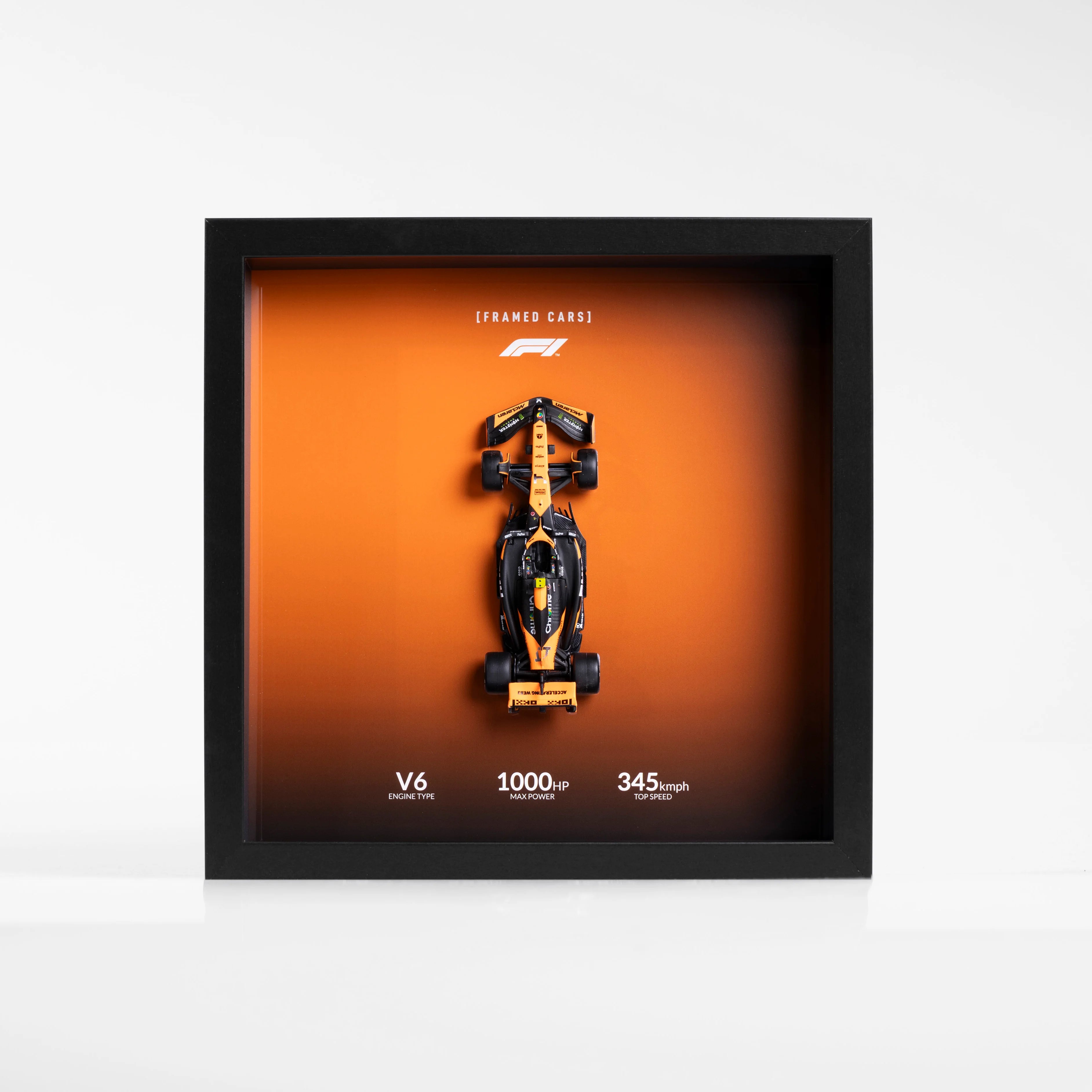 F1 McLaren MCL39 Lando Norris - 1:43
