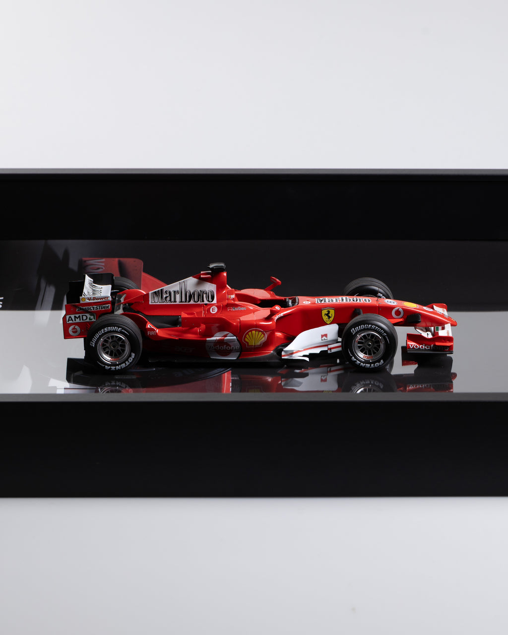 F1 Ferrari Michael Schumacher 248 - 1:18