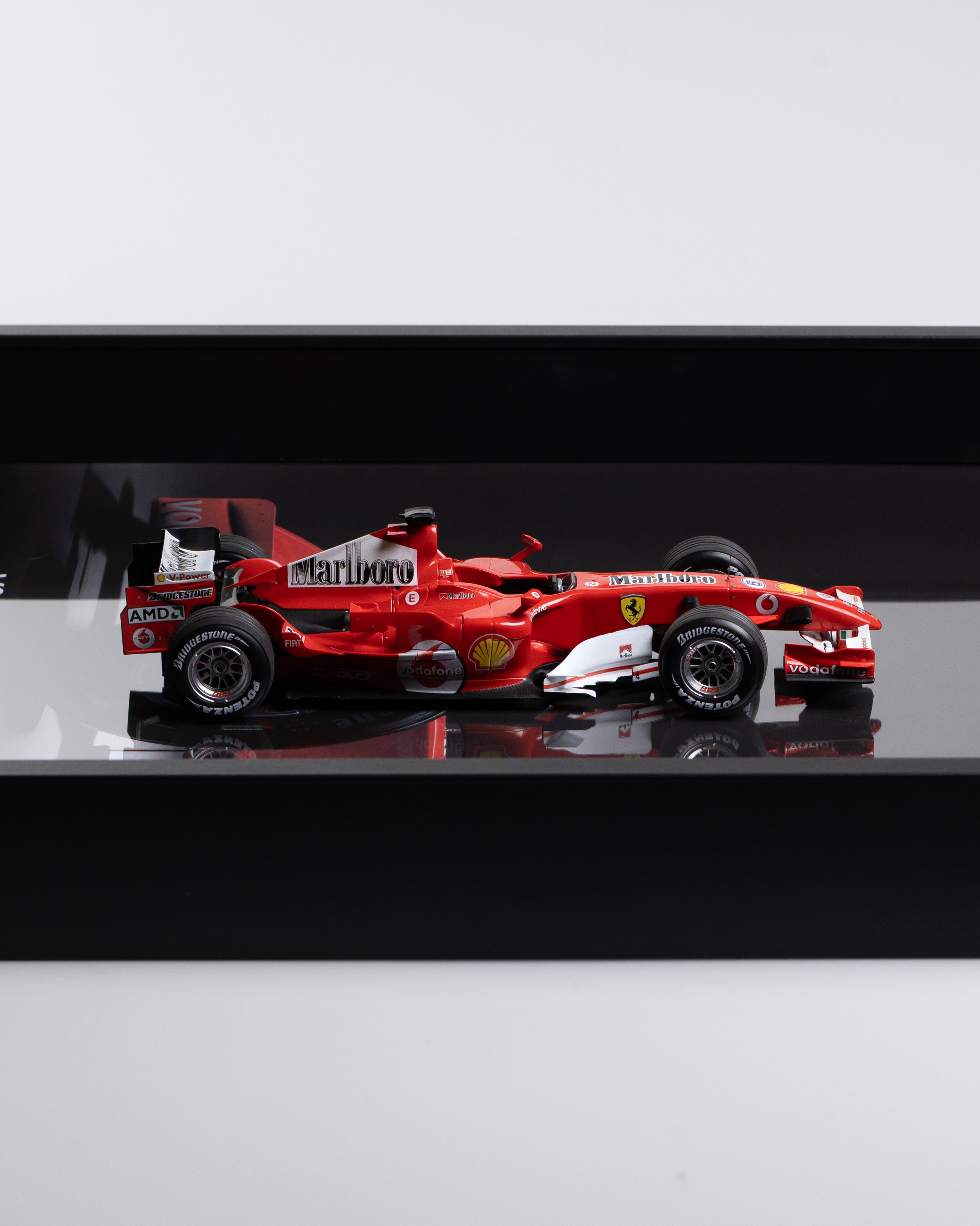 F1 Ferrari Michael Schumacher 248 - 1:18