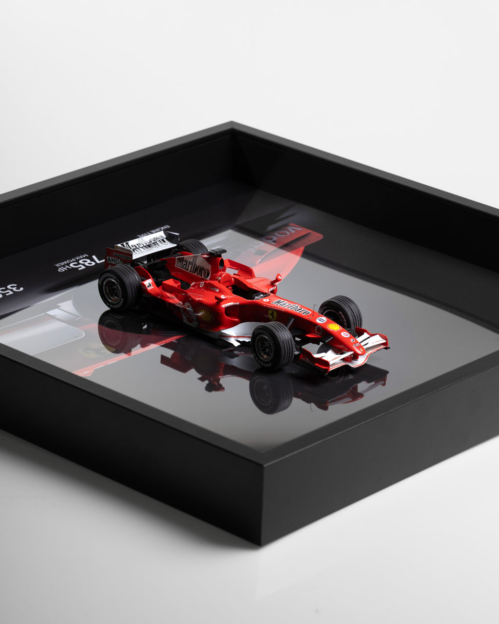 F1 Ferrari Michael Schumacher 248 - 1:18